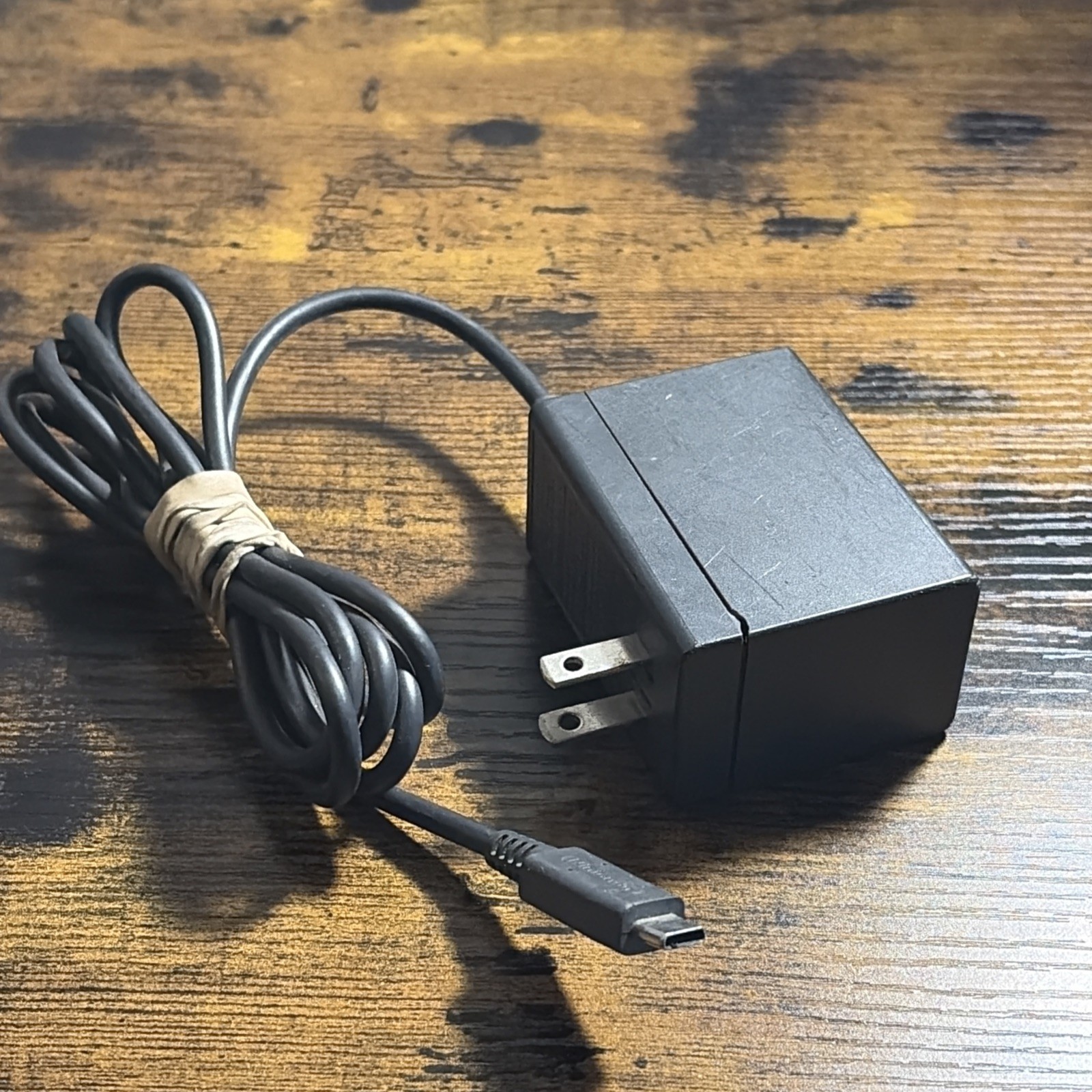 Nintendo Switch OEM AC Adapter Power Supply HAC-002 Charger Genuine Official