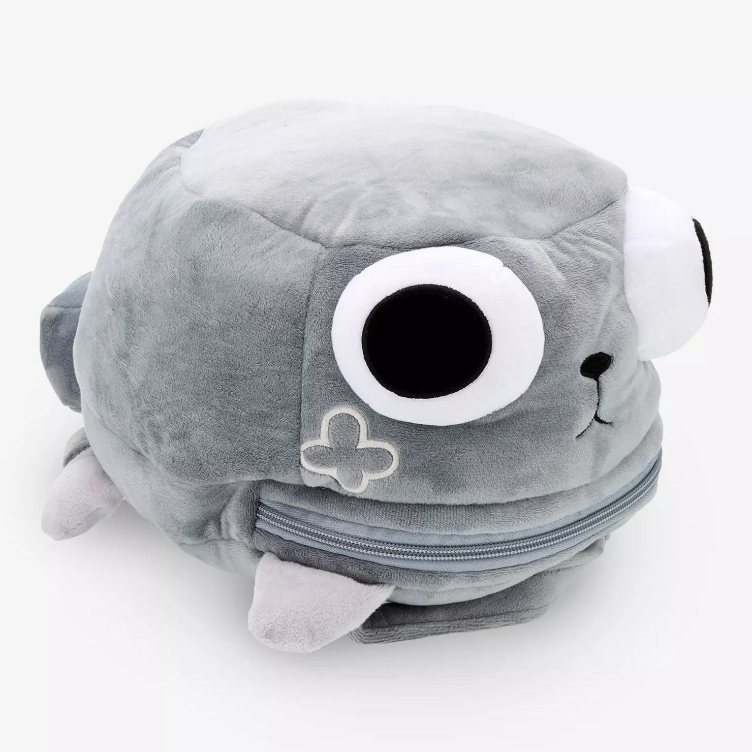 Official Dandy’s World Pebble Backpack Hot Topic Exclusive Plush Cosplay Bag NWT