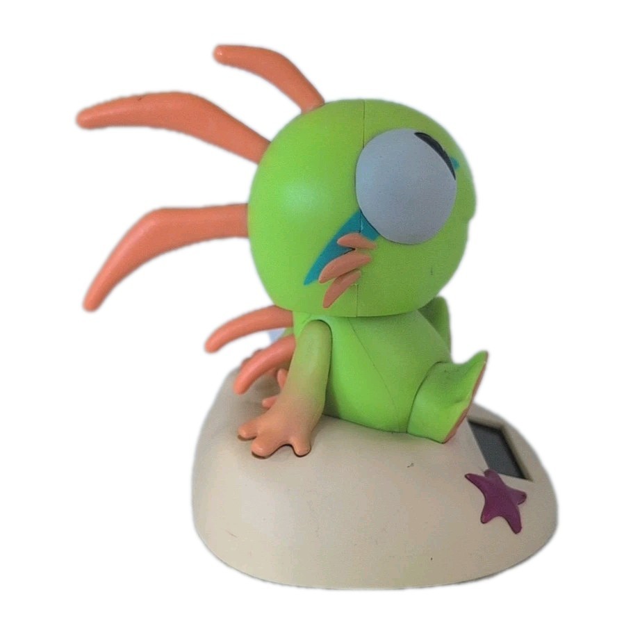 Blizzard World of Warcraft Murloc Bobble Buddy Blizzcon Figure