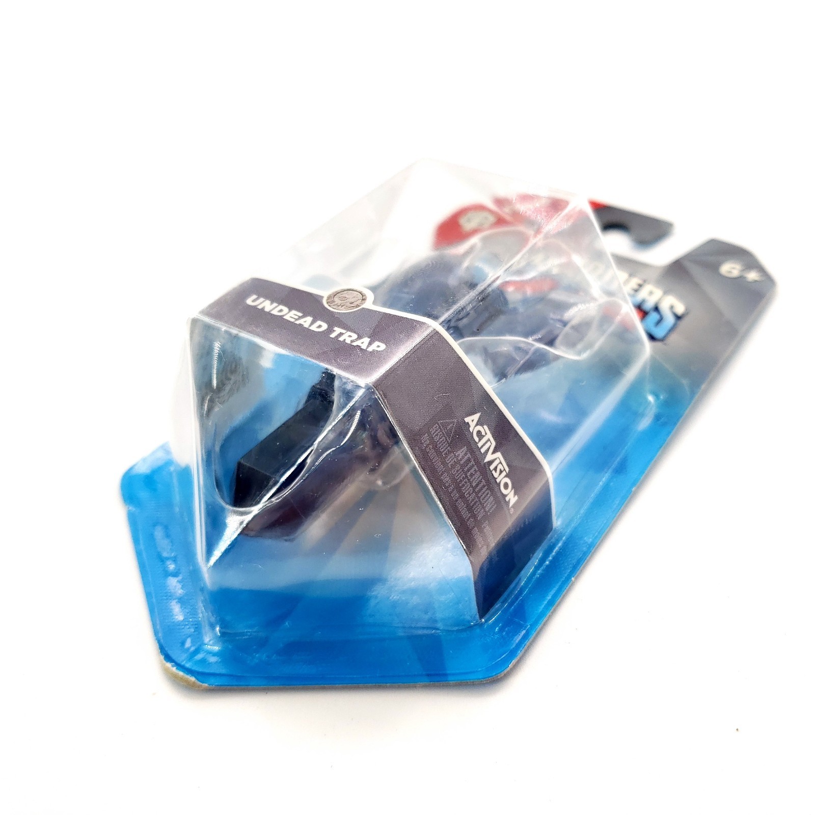 Skylanders Trap Team Undead Trap Axe Crystal Brand New Sealed