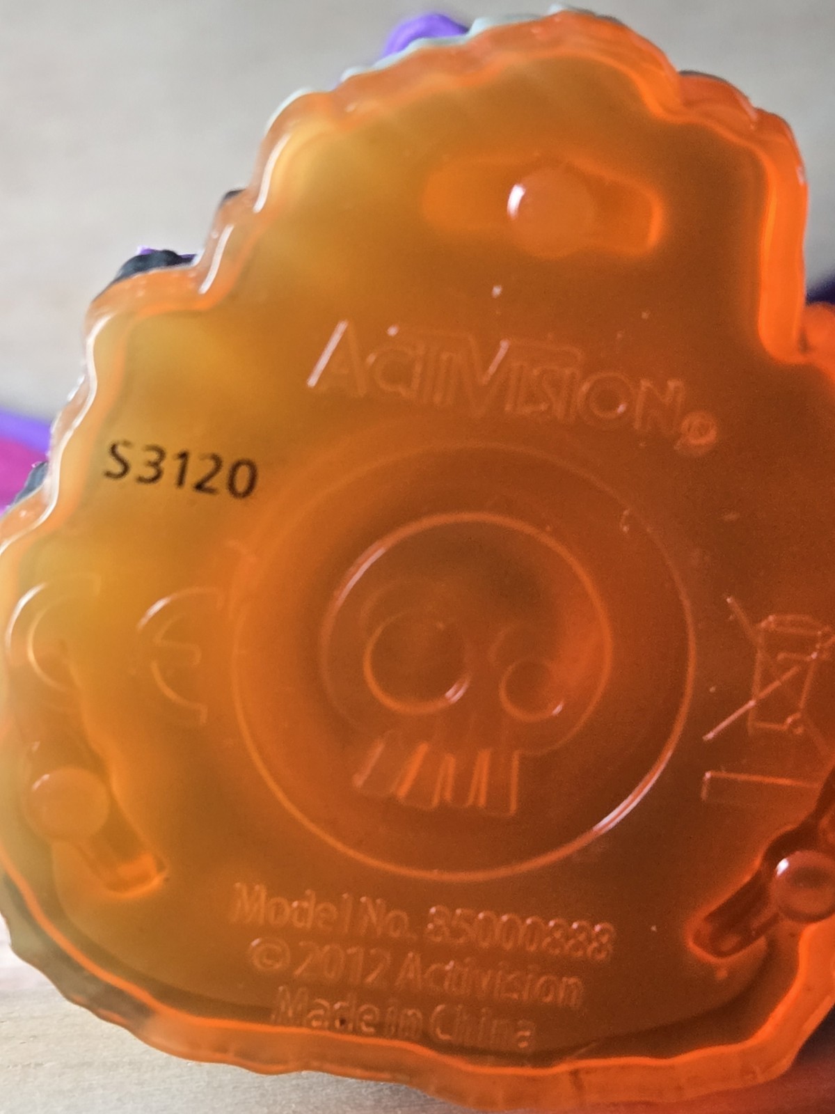 Skylanders Swap Force Phantom Cynder