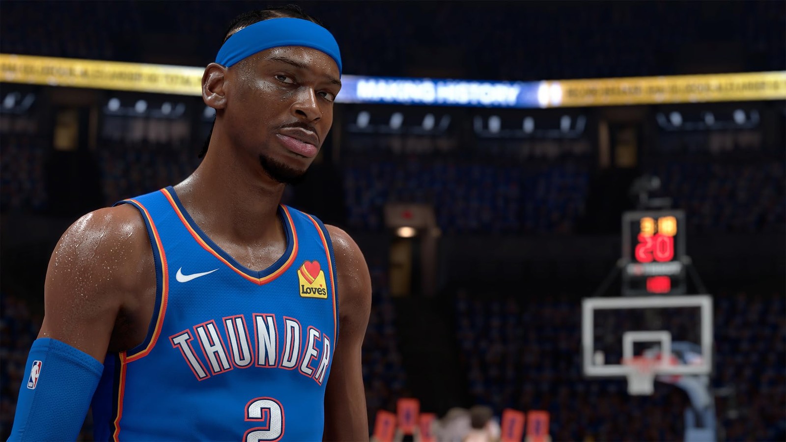 NBA 2K26 – PlayStation 5