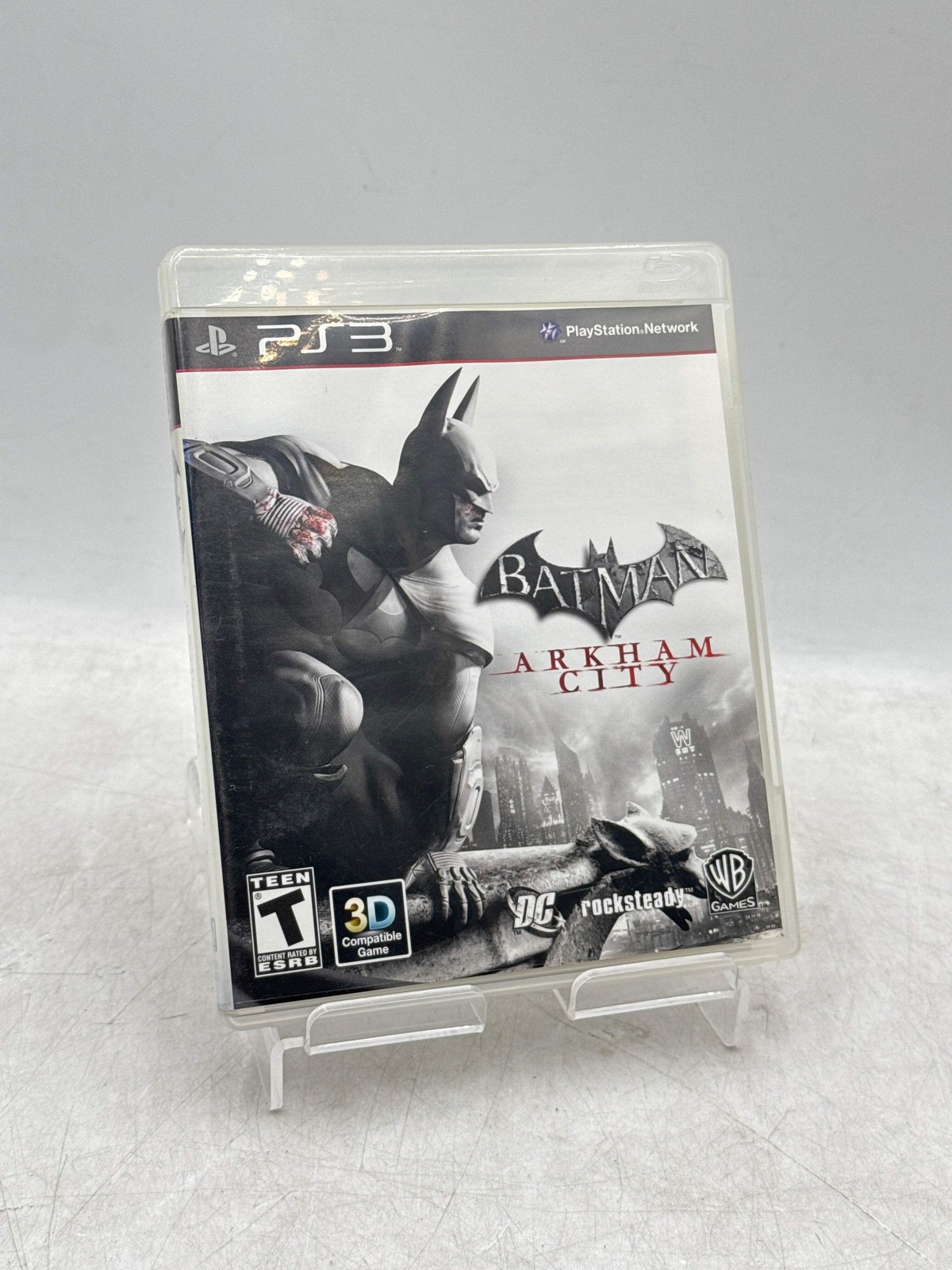 Batman: Arkham City – Sony PlayStation 3