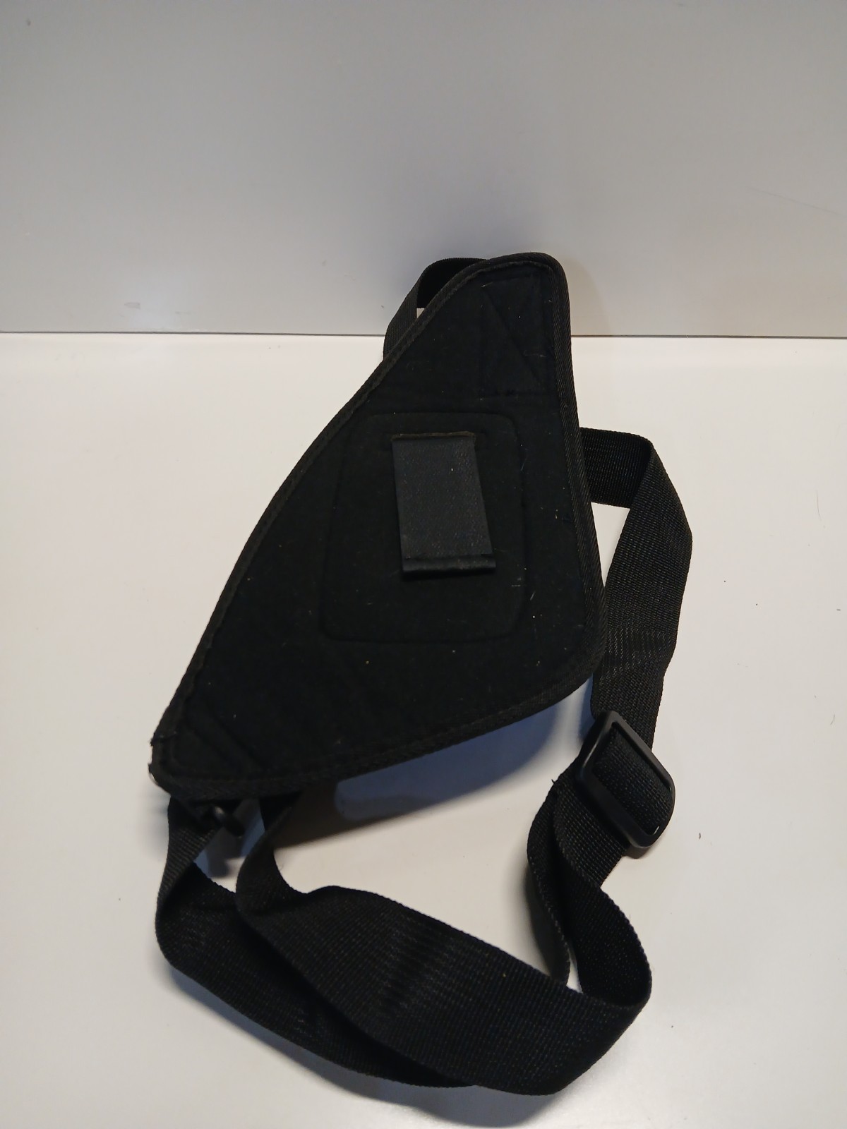 Vintage Nintendo Game Boy Advance Storage Case Cross Body Bag/ Fanny Pack Blue