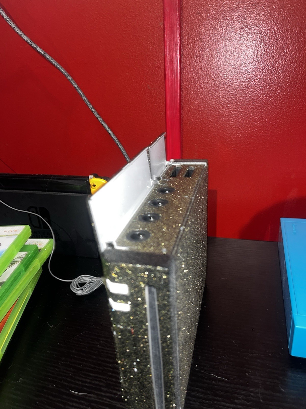 Custom Nintendo Wii