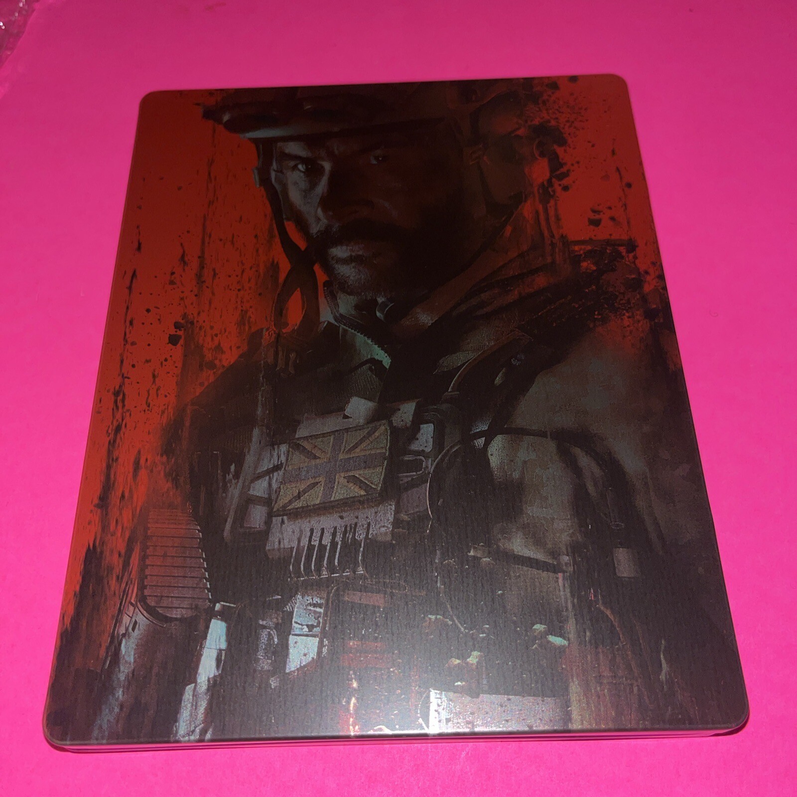 Call of Duty Modern Warfare 3 III MW3 Steelbook PS4 PS5 XB1 PC No Game