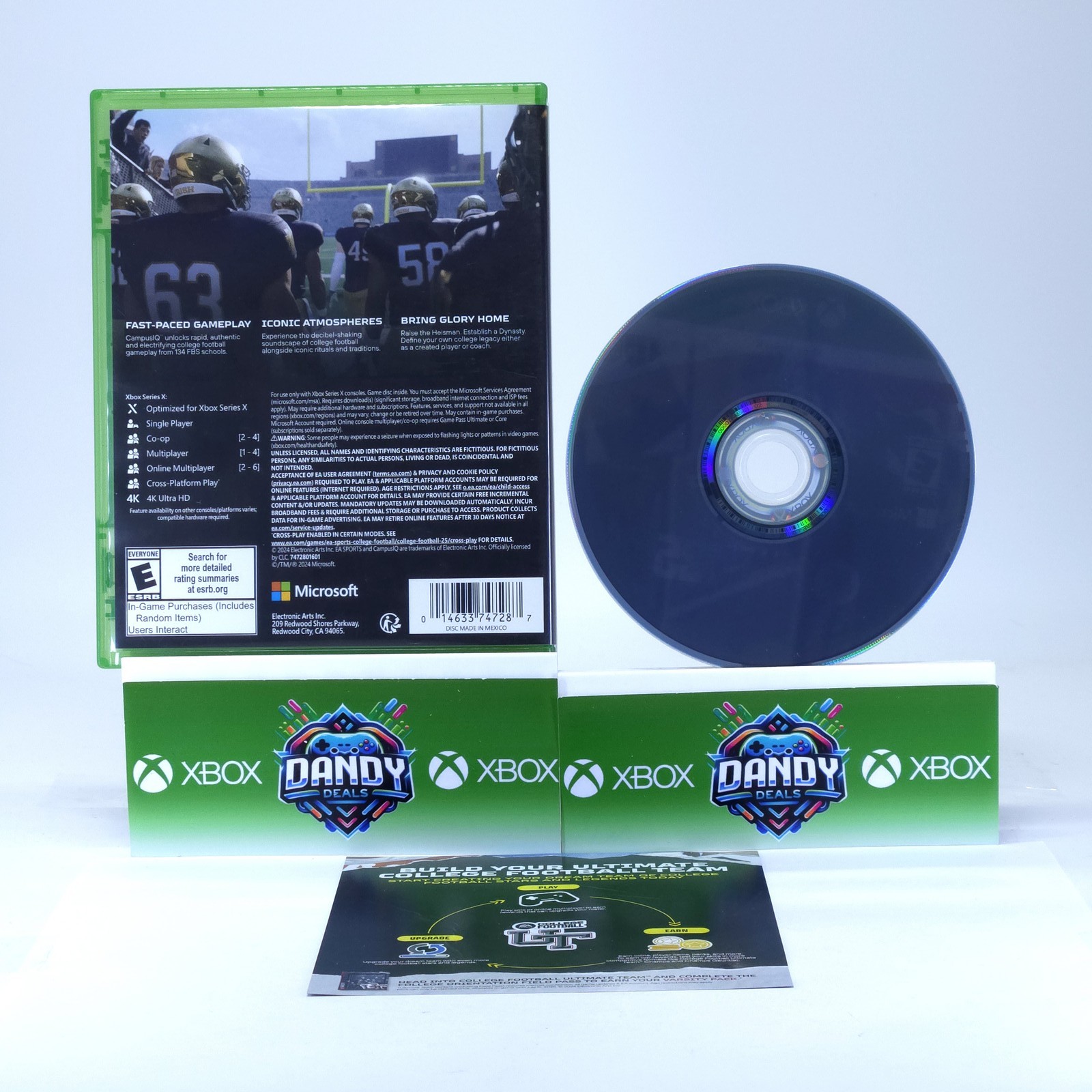EA Sports College Football 25 – Xbox Series X