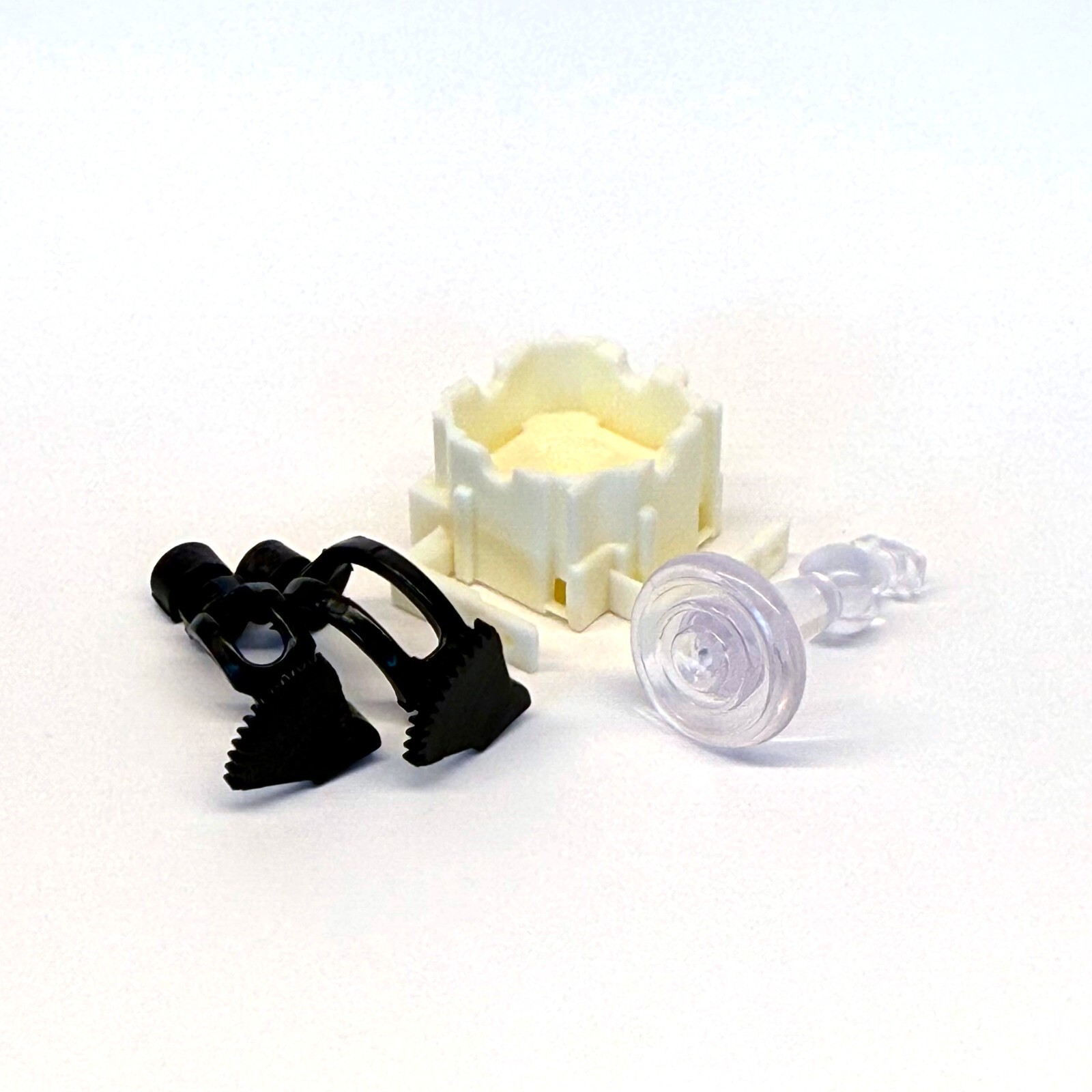 Drop-In Compatible | Nintendo 64 N64 Joystick Repair Kit | Kitsch-Bent