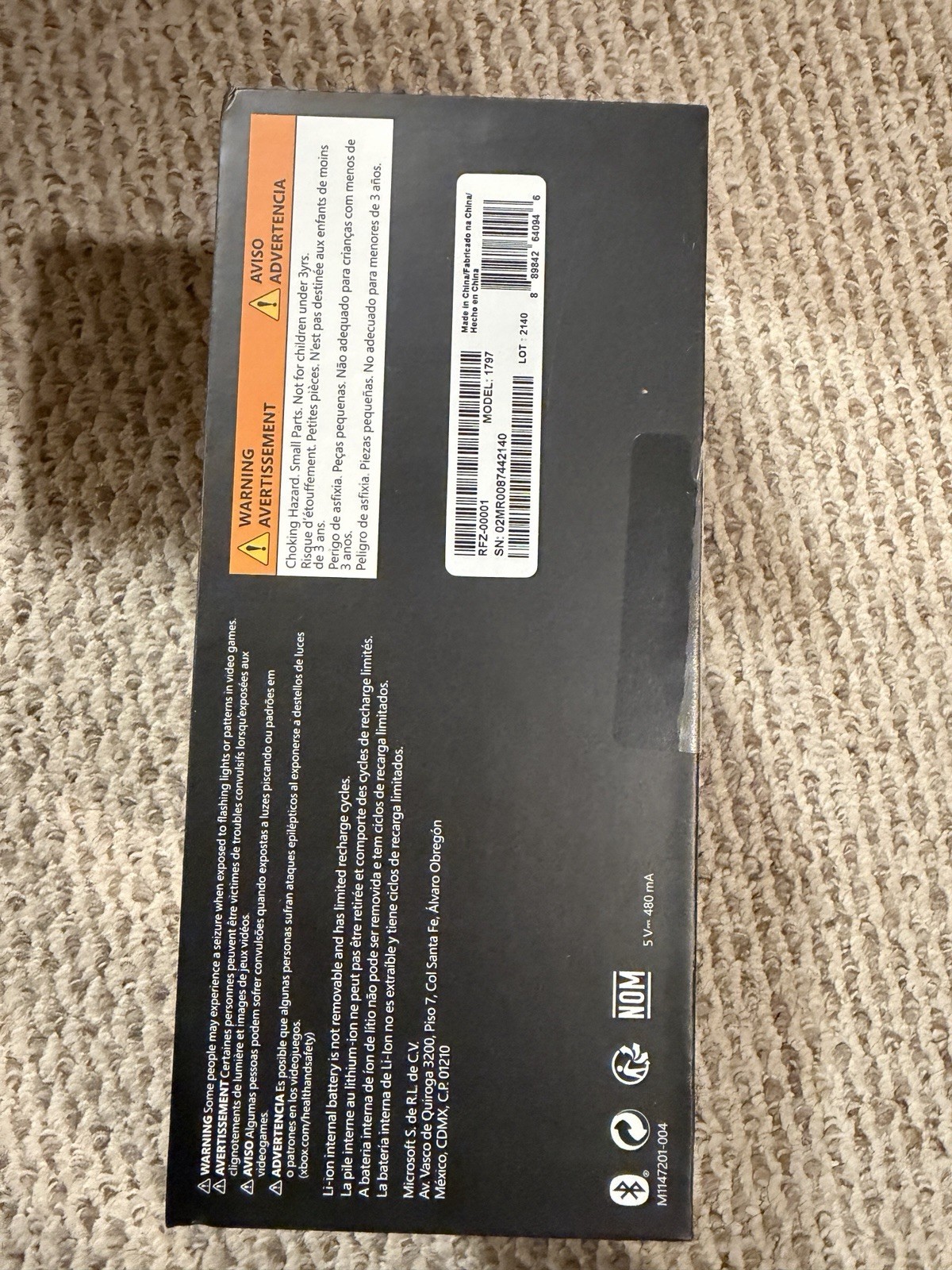 Xbox Elite Series 2 Halo Infinite Controller Factory Sealed Free Ship Insured