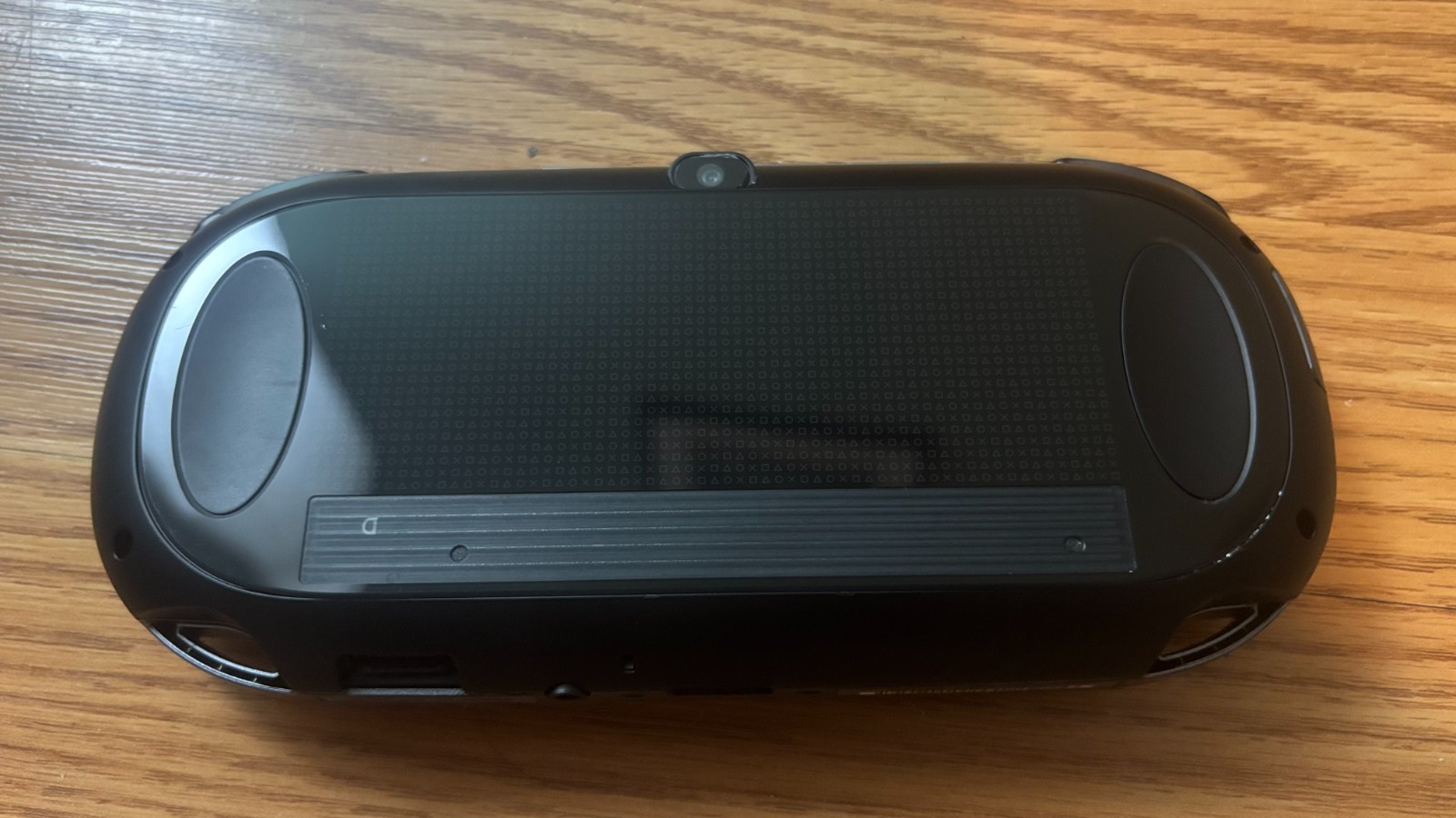 Sony PlayStation Vita 3G Wi-Fi – Crystal Black – 128GB SD Card + 4GB Sony Card