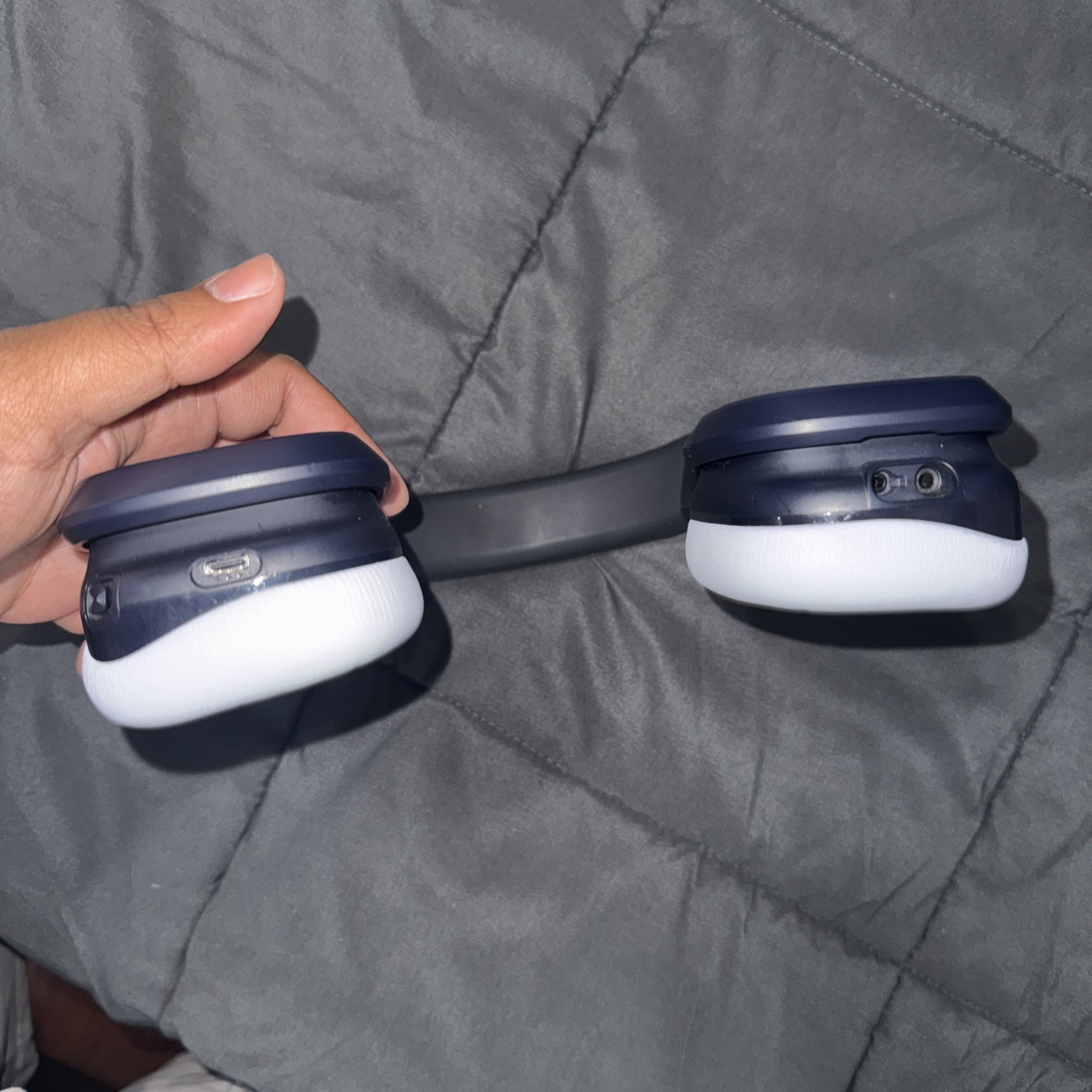 Astro A30 Ear-Cup (Over the Ear) Headsets – Blue (939001985) Tested And Working