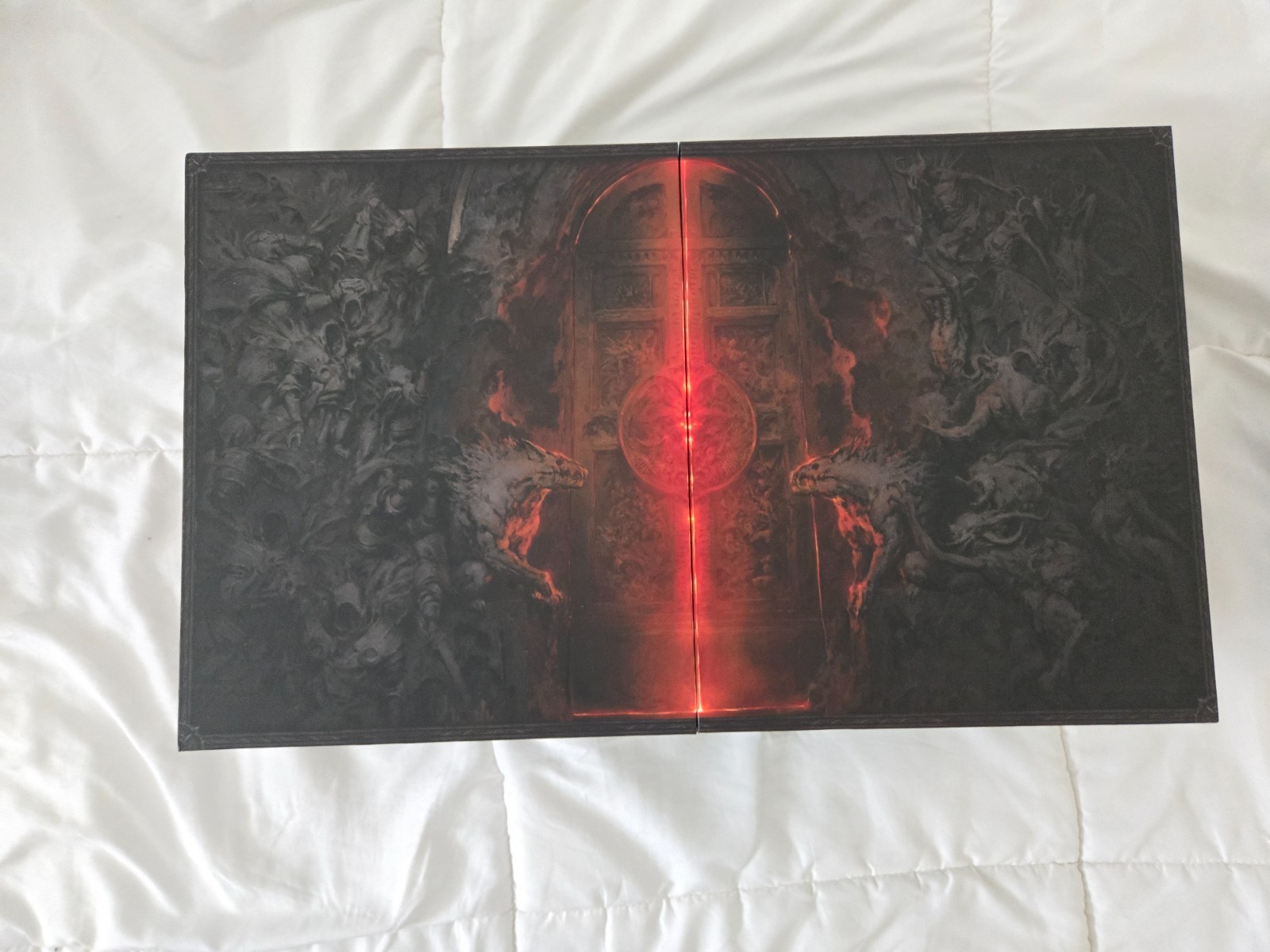 Diablo IV Limited Collectors Edition Box Game Not Included