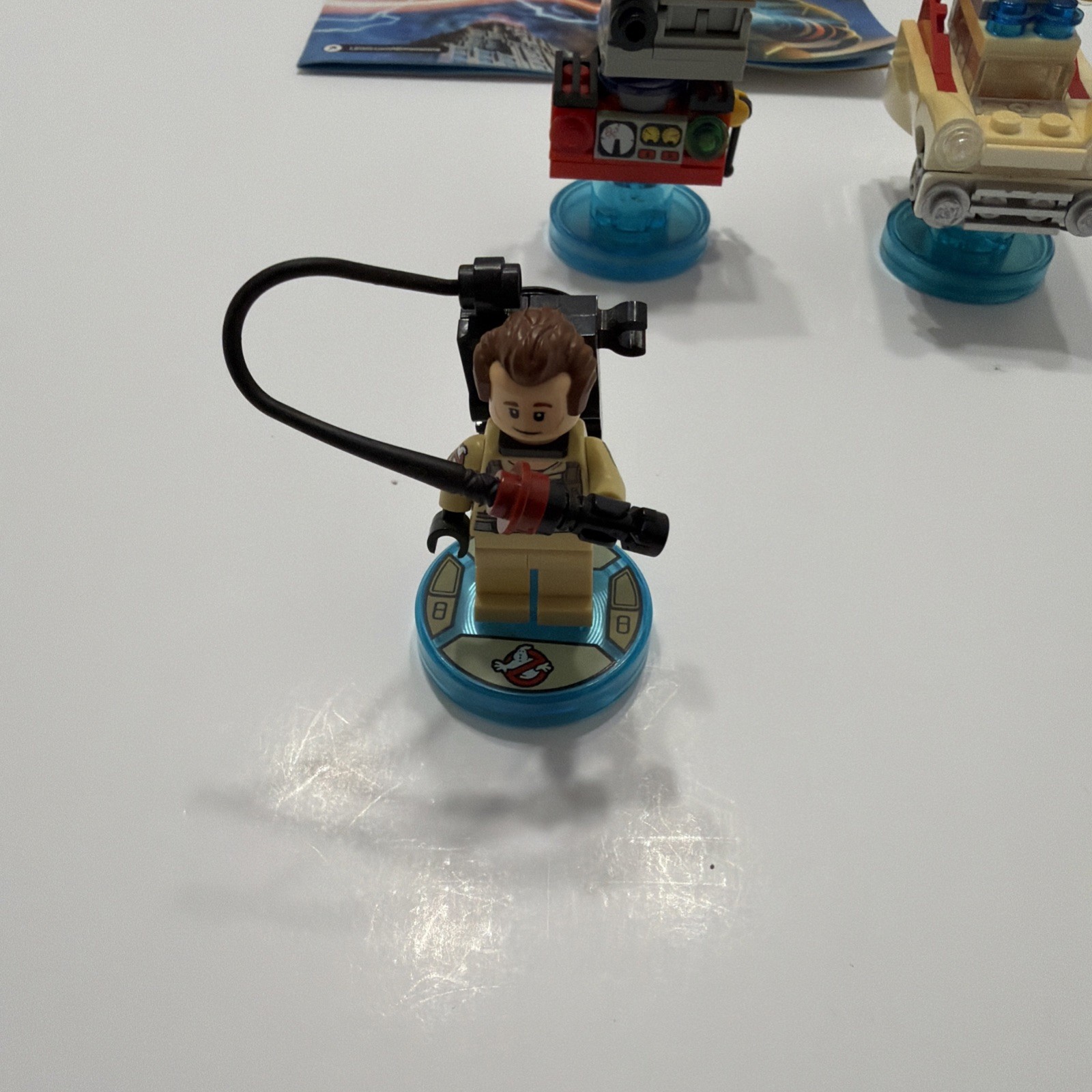Lego Dimensions Ghostbusters 71228