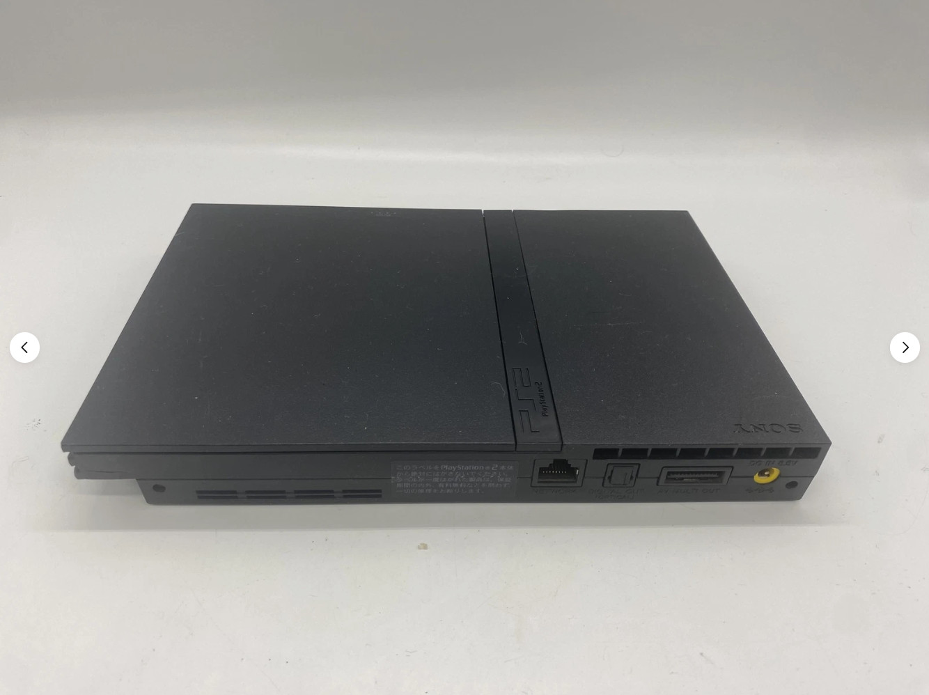 PS2 Playstation2 Console w/ Fatal Frame Zero series set SCPH-70000 JP Ver.