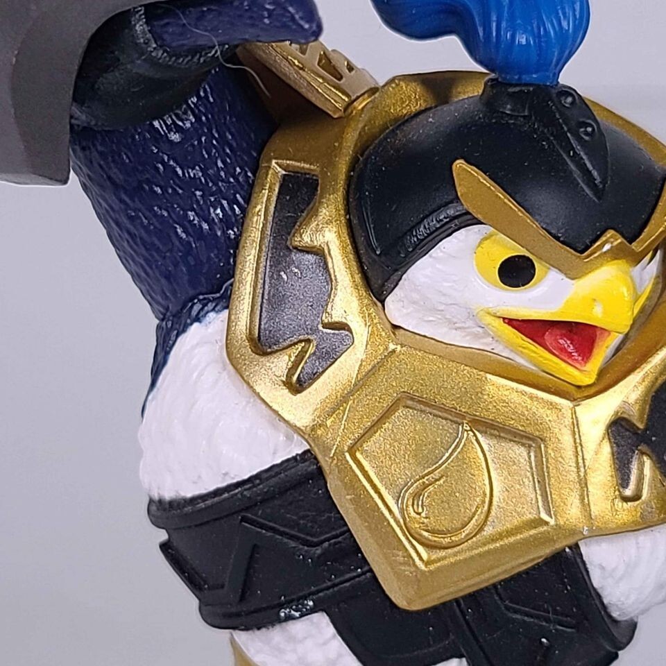 Skylanders King Pen Imaginators Sensei Master King Pen Karate Penguin 2016