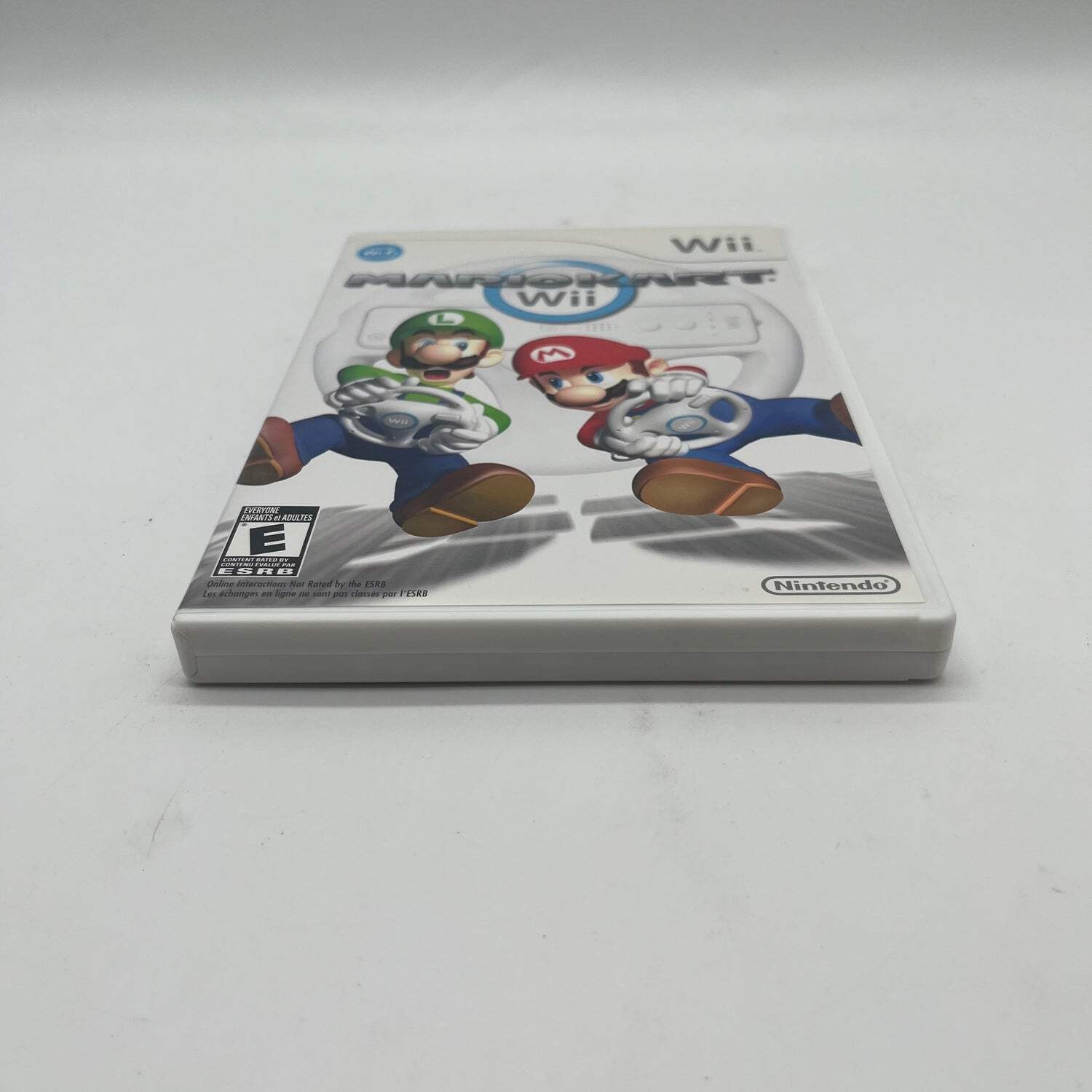 Mario Kart Wii (Nintendo Wii, 2008)