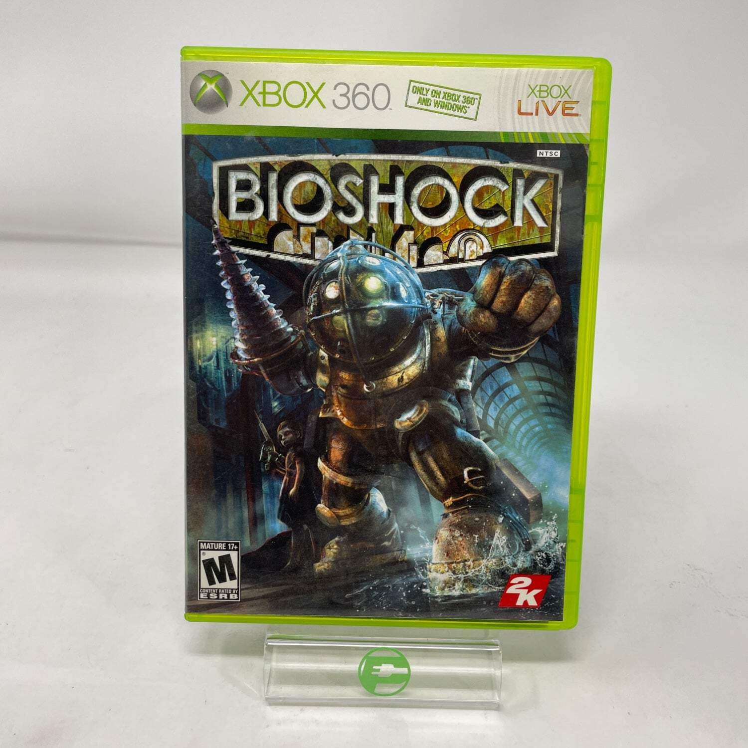 Bioshock (Microsoft Xbox 360, 2007)