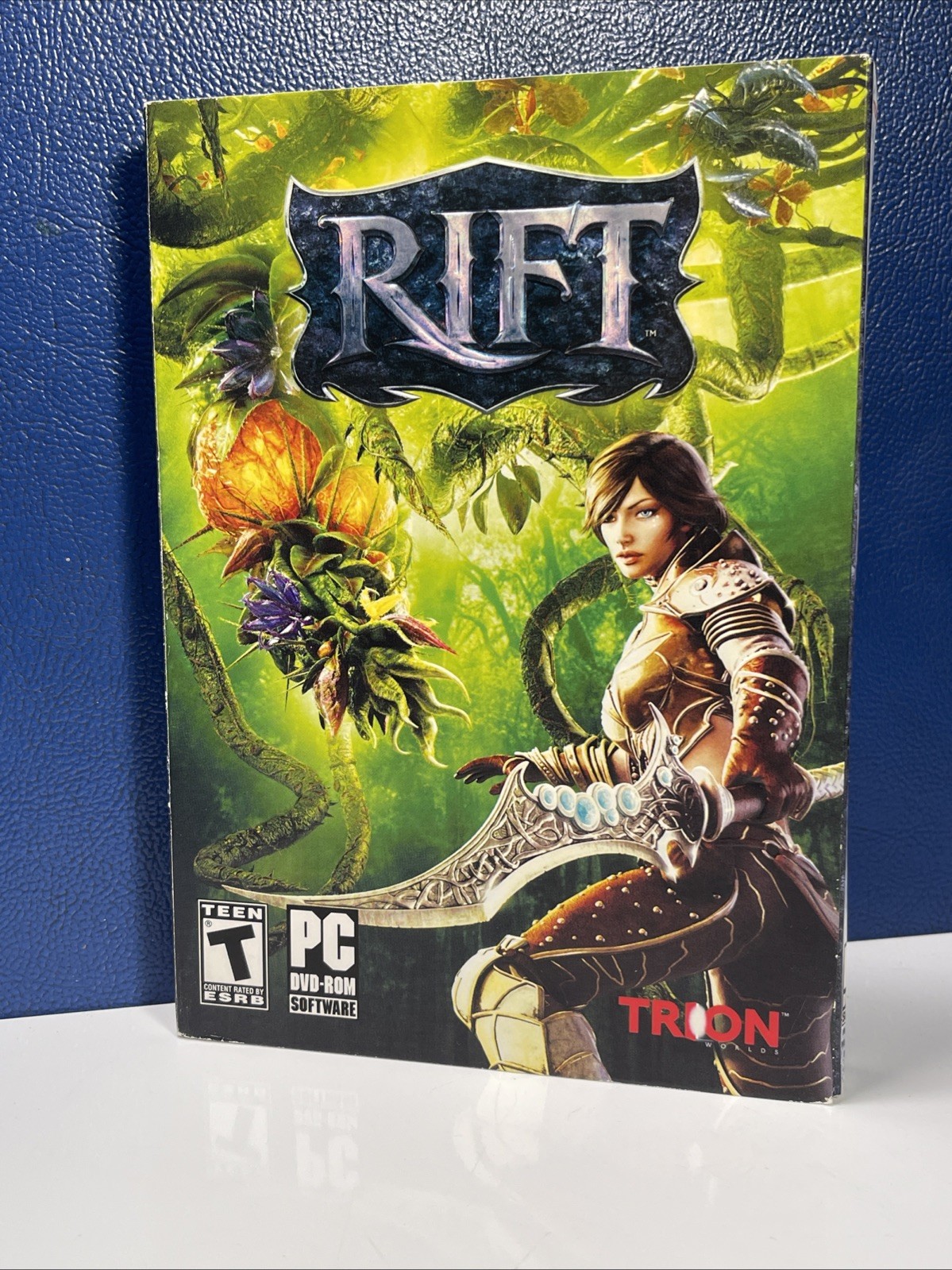Rift (PC, 2011) Brand New Factory Sealed Free Fast Shipping With Slipcover