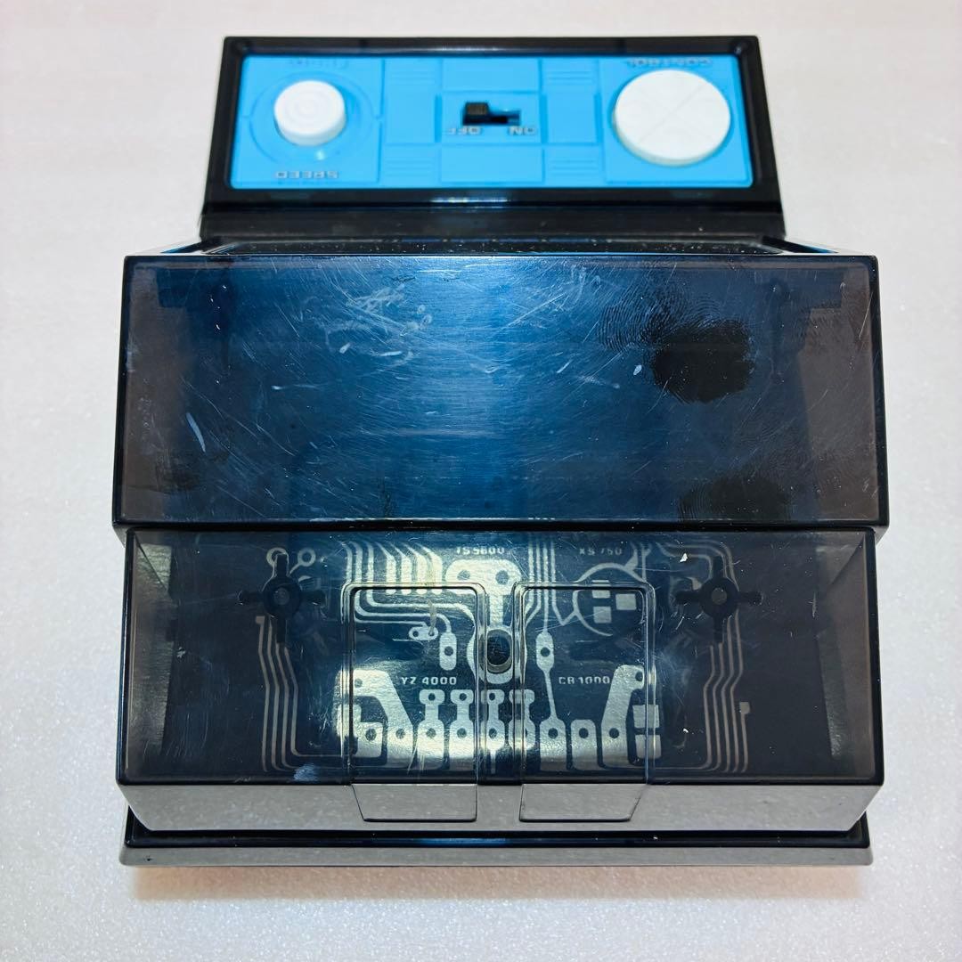 TOMY TRON LCD Handheld LSI Electronic Game Japan