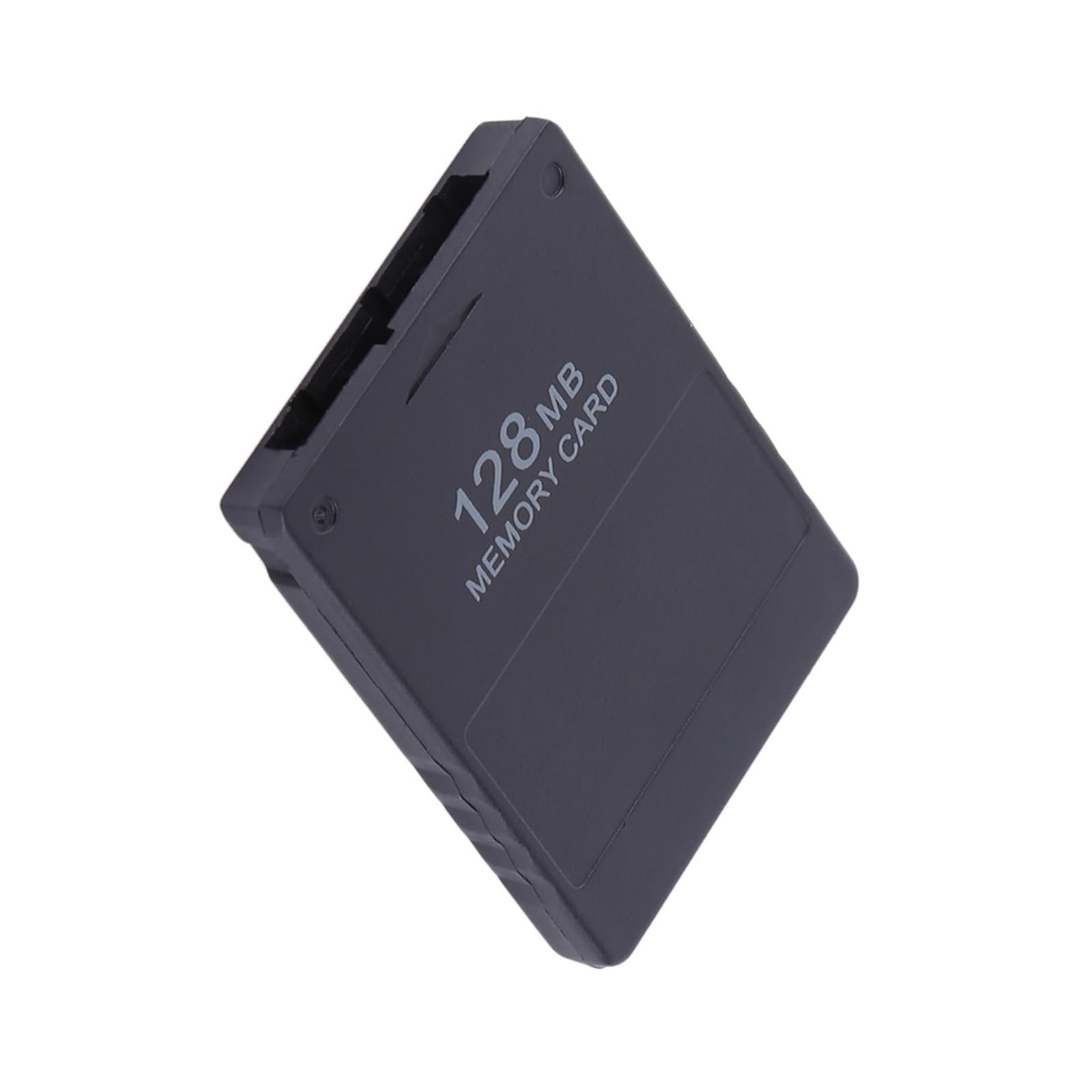 High Speed Memory Card 8-256M Storage for McBoot Games (128M) 128M, Black