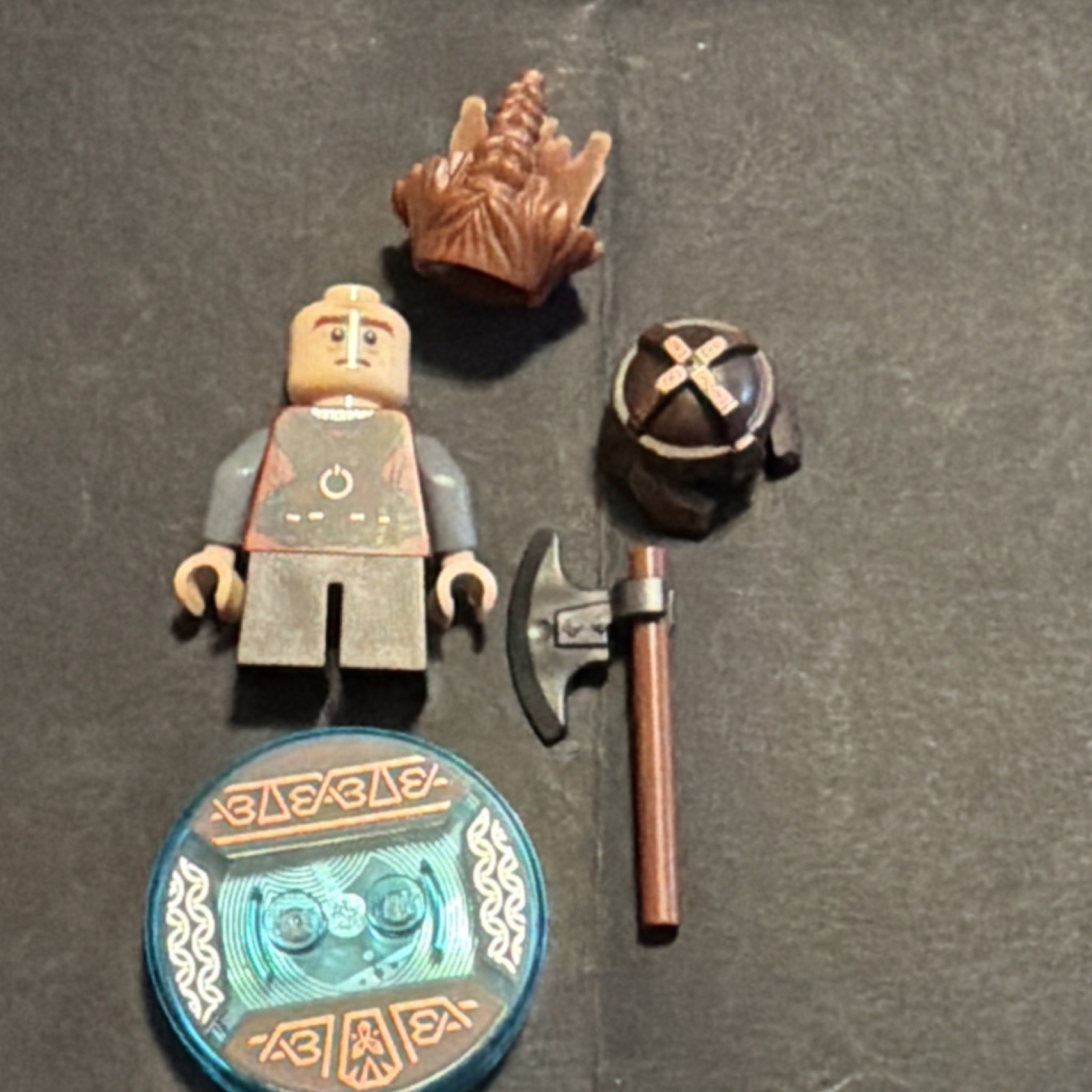 LEGO Dimensions Lord of the Rings 71218 71219 71220 + Gandalf with instructions
