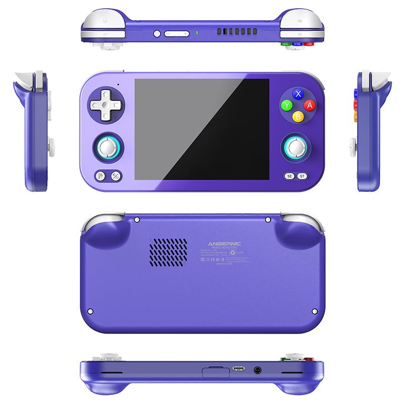 ANBERNIC RG 476H NEW Retro Game Console Handheld Android 13 + 256GB