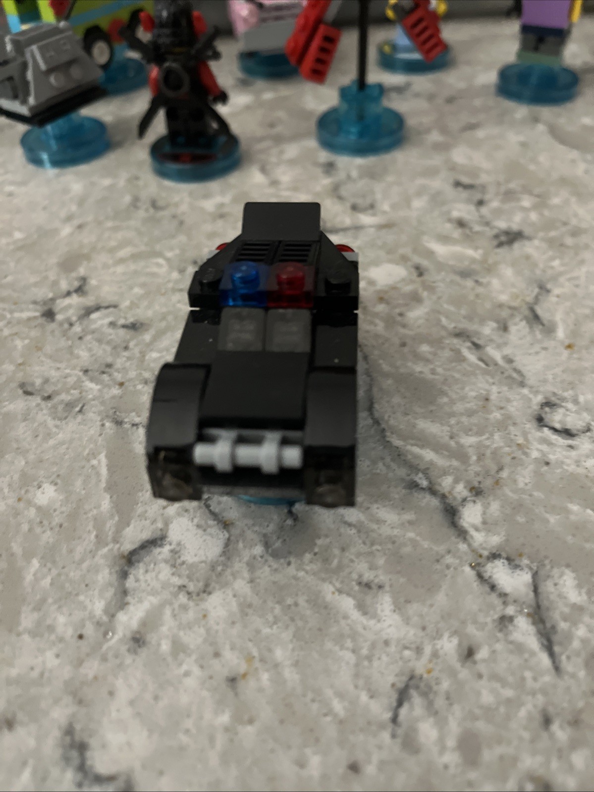 LEGO Dimensions The Lego Movie Bad Cop Fun Pack Police Car 71213