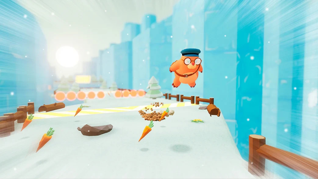 Mail Mole – Nintendo Switch – Brand New