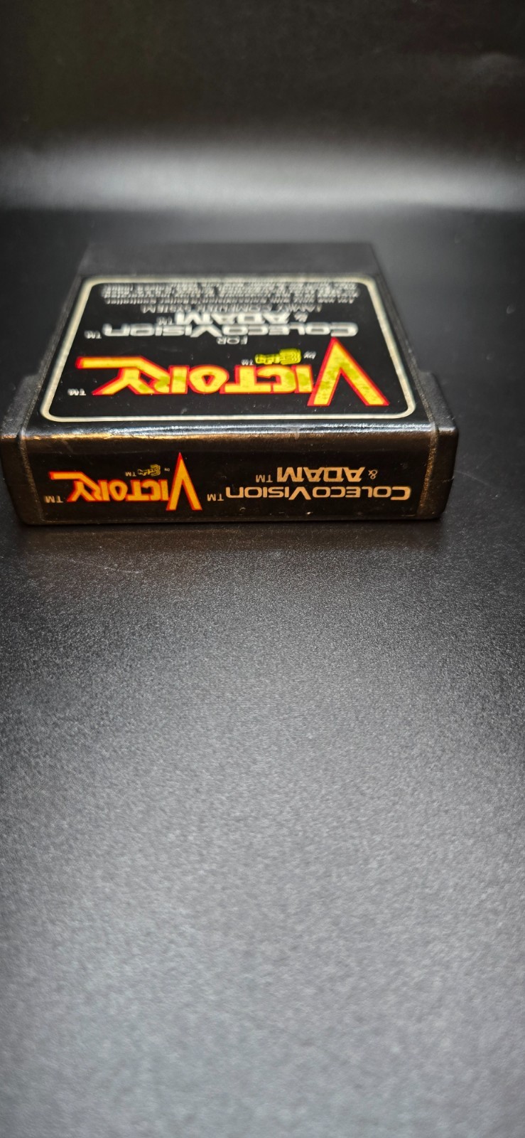 Victory (Colecovision, 1983) not tested