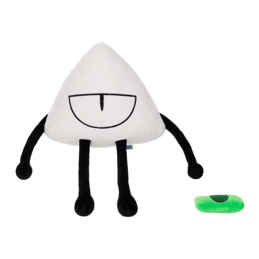 Makeship Y.V. Plush Yung Venuz Nuclear Throne Game Vlambeer Limited Edition NWT