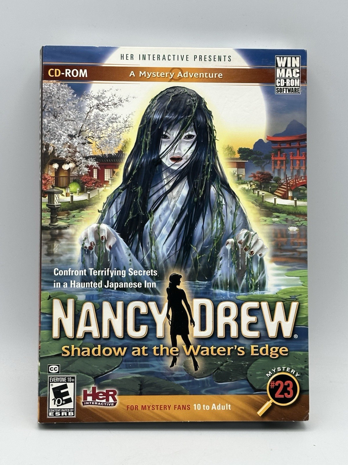 Nancy Drew: Shadow at the Water’s Edge – PC/Mac by Her Interactive