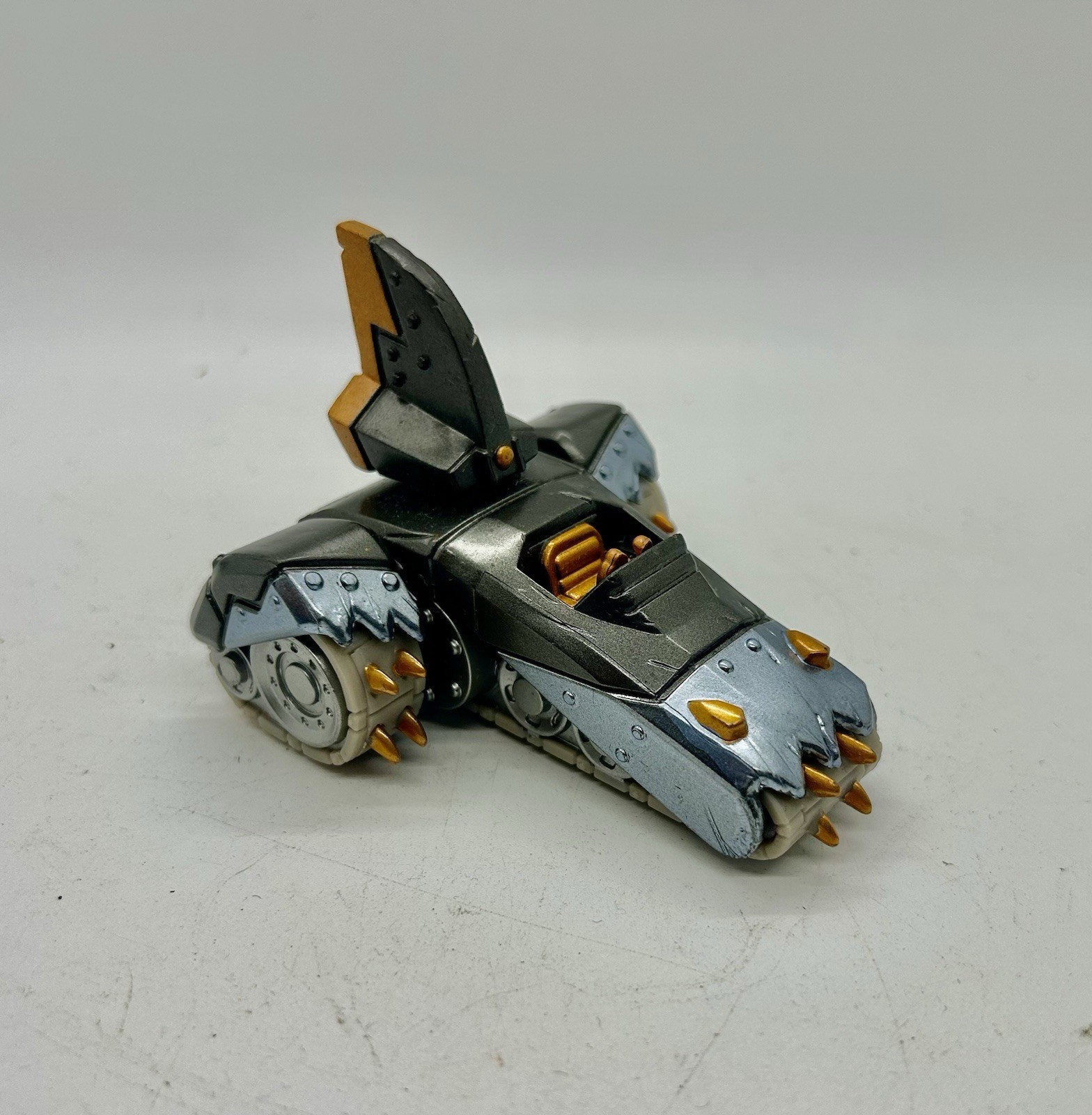 Skylanders Lot Of 11 Figures – Head Rush, Snap Shot, Spitfire, Prism Break, Trap