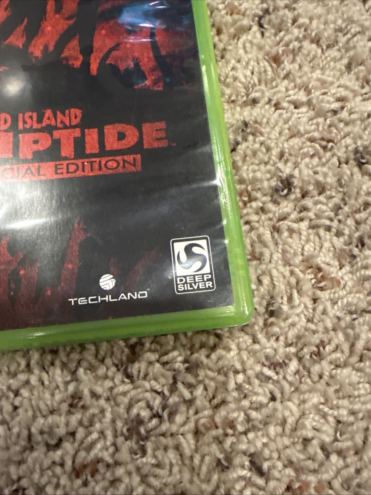Dead Island: Riptide Special Edition (Microsoft Xbox 360, 2013) Complete Tested