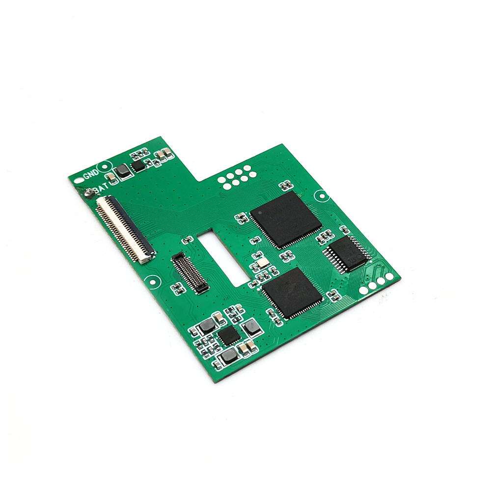 GBC OLED AMOLED Laminated Touch Screen OSD RETRO PIXEL Kit For GameBoy Color