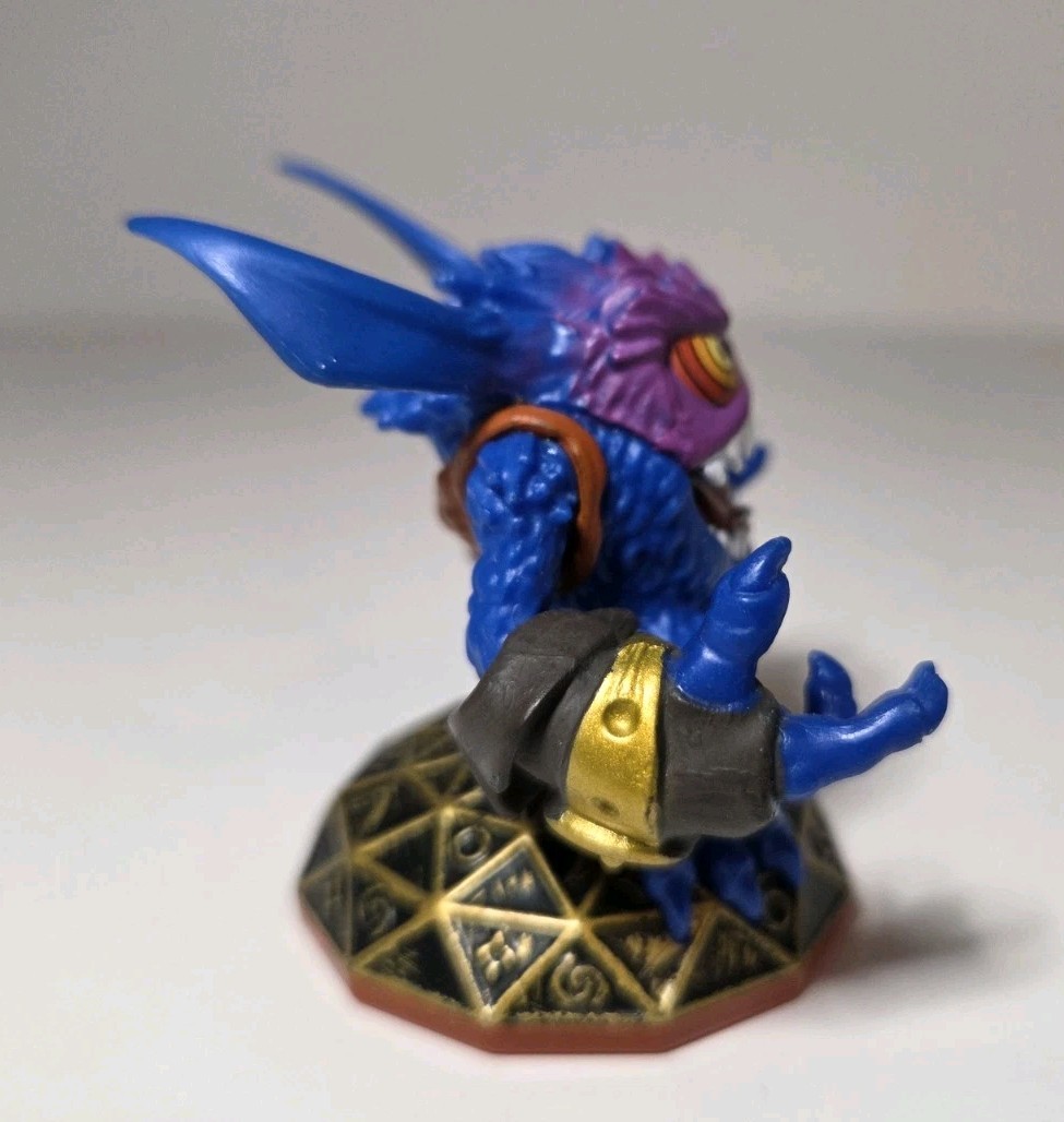 Skylanders Trap Team Fizzy Frenzy Pop Fizz Figure 2014 Activision
