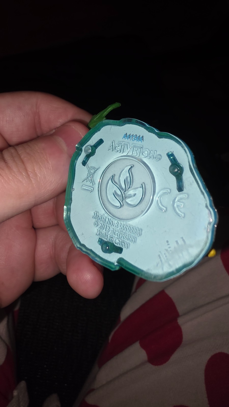 Skylanders swap force 2nd gen camo, gently used.