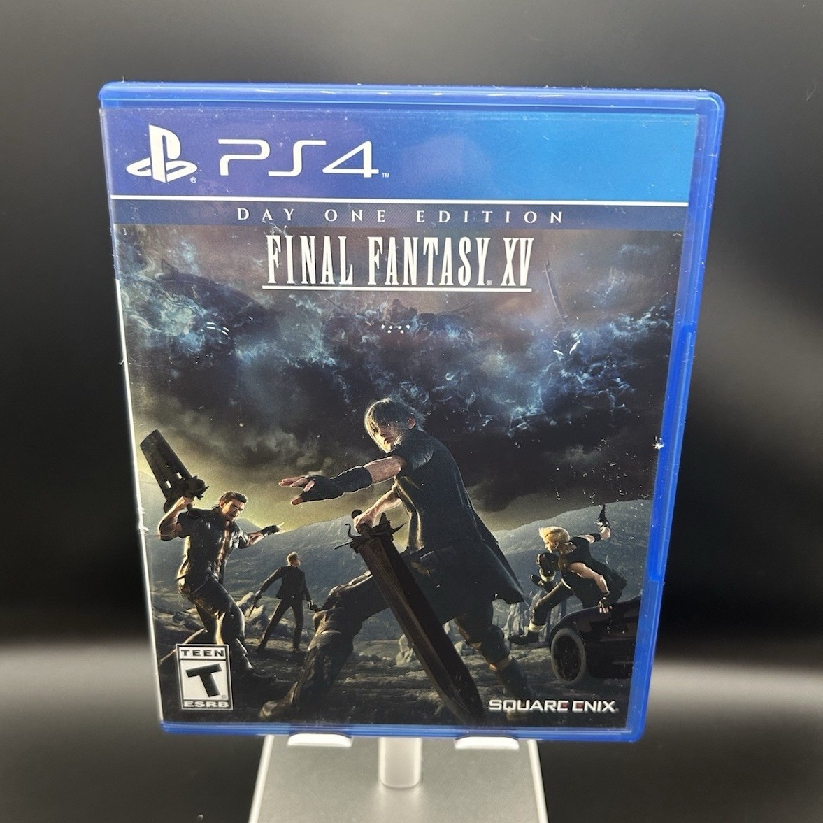 Final Fantasy XV Day One Edition PS4 Square Enix Role Playing Action Game