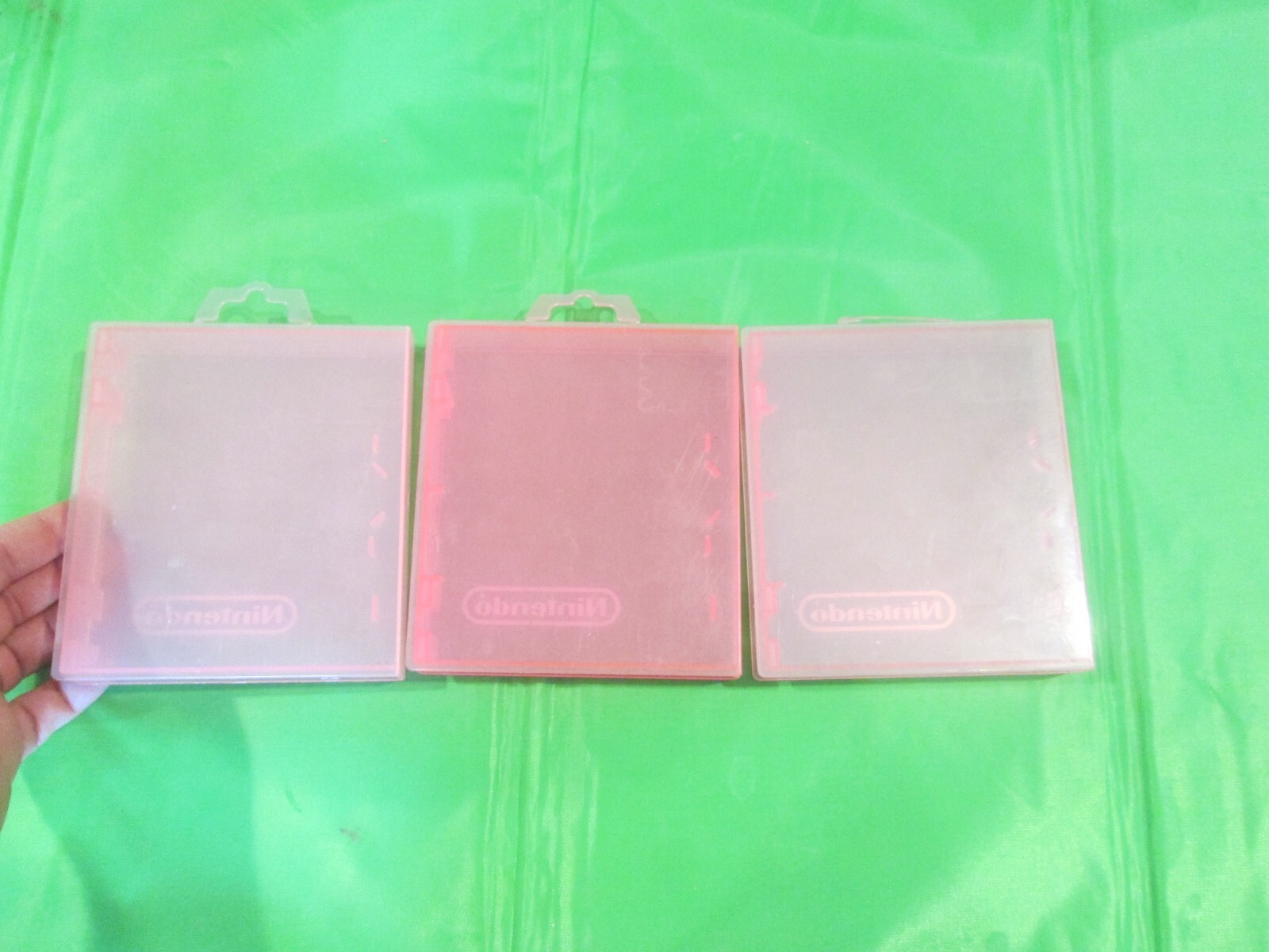 SUPER MARIO SET YOSHI 2.5 YELLOW PURPLE GREEN PINK & LIGHT BLUE 5 PACK NINTENDO