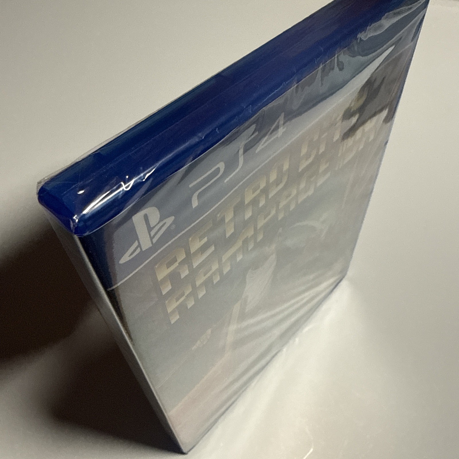 NEW Retro City Rampage DX PlayStation 4 PS4 W/PSP Case/Manual Vblank RARE
