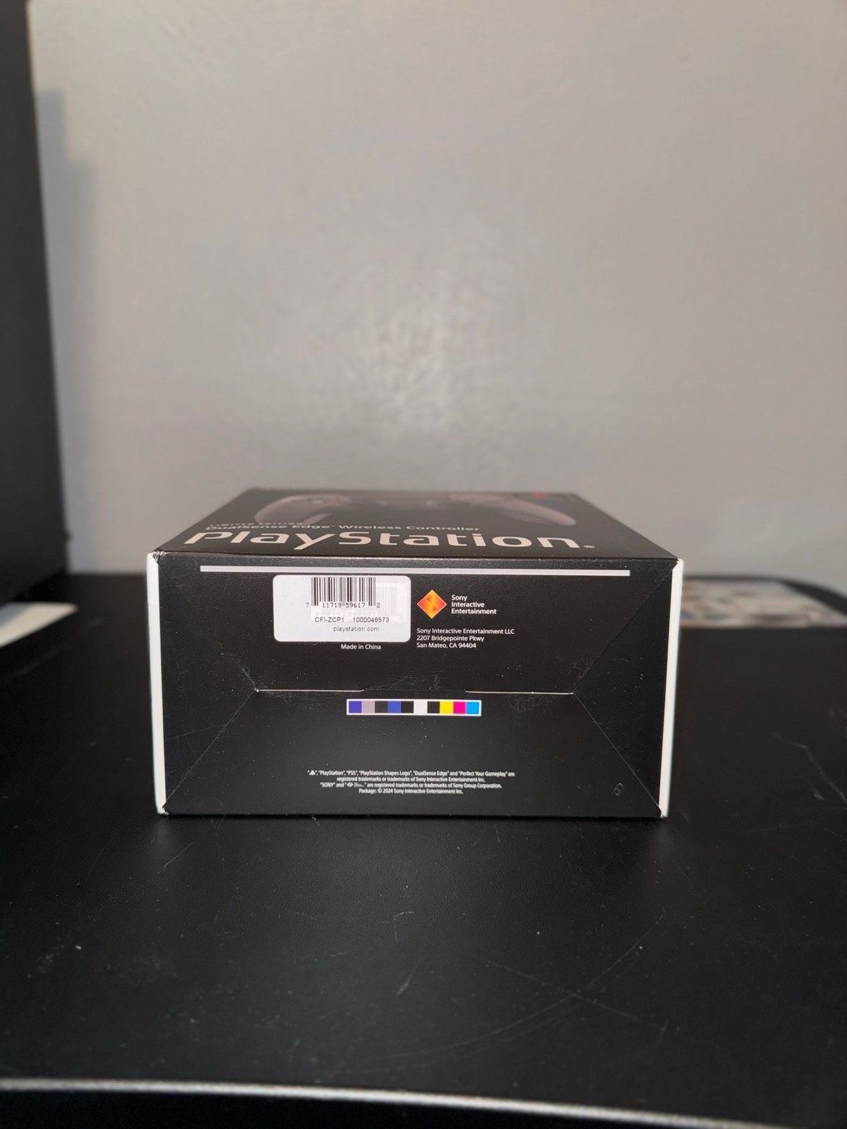 PlayStation 30th Anniversary L.E DualSense Edge Wireless Controller BRAND NEW