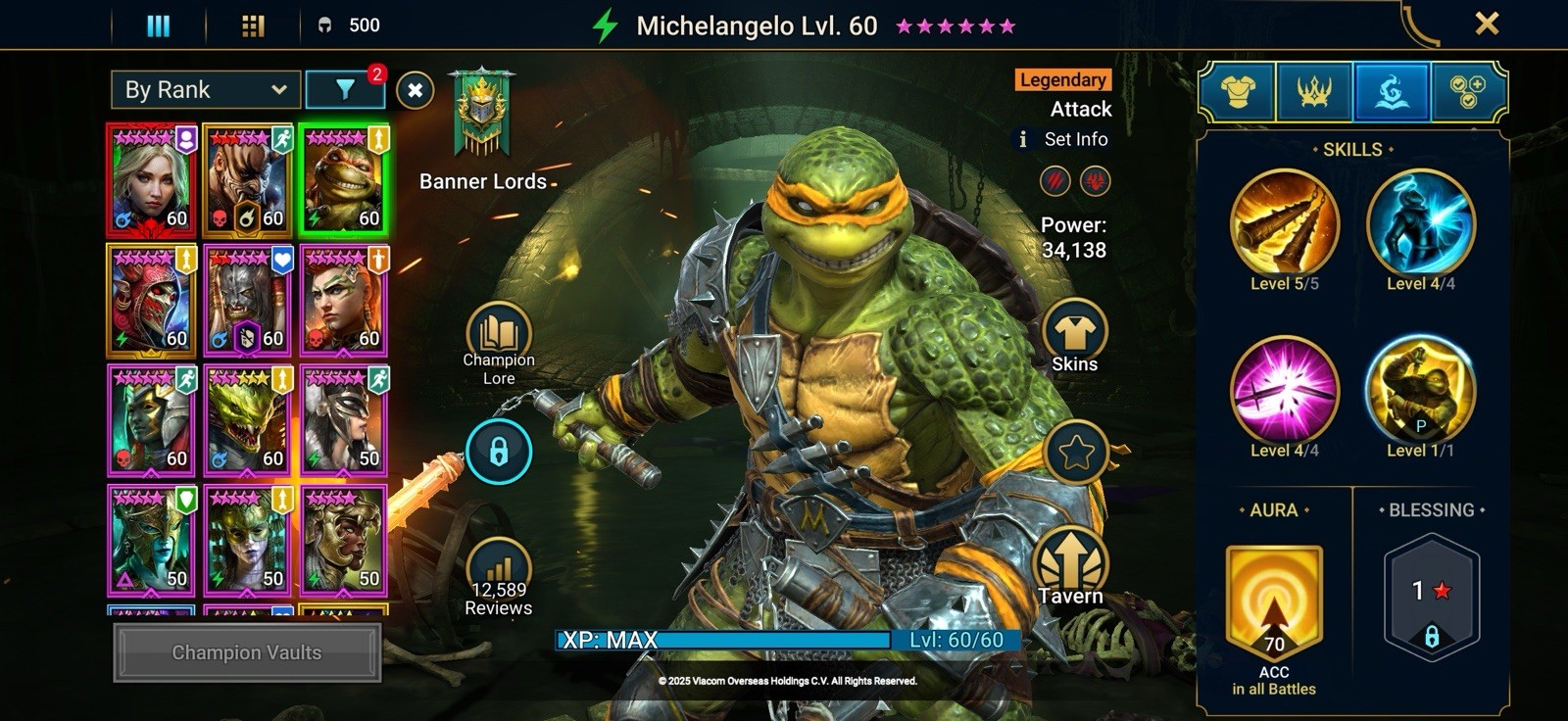 Raid: Shadow Legends (2025) – Action & Adventure – PC/Android/Apple