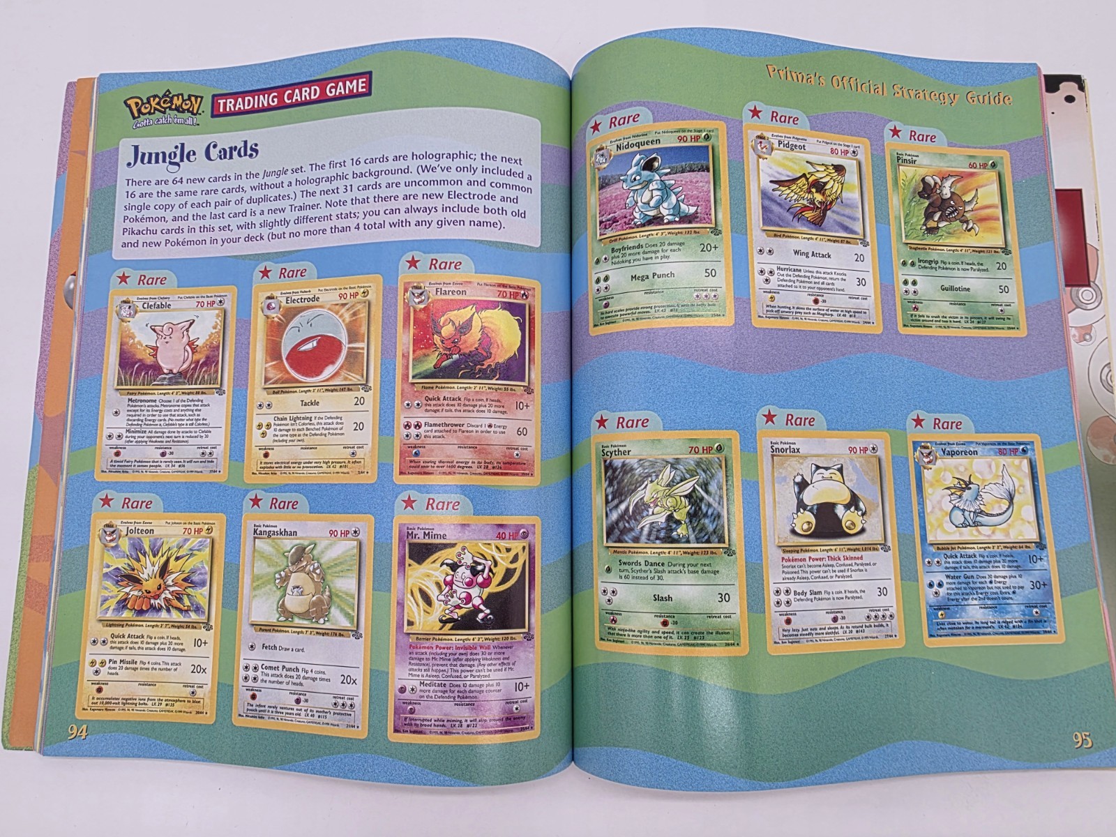 Prima’s Official Strategy Guide Pokemon Trading Card Game