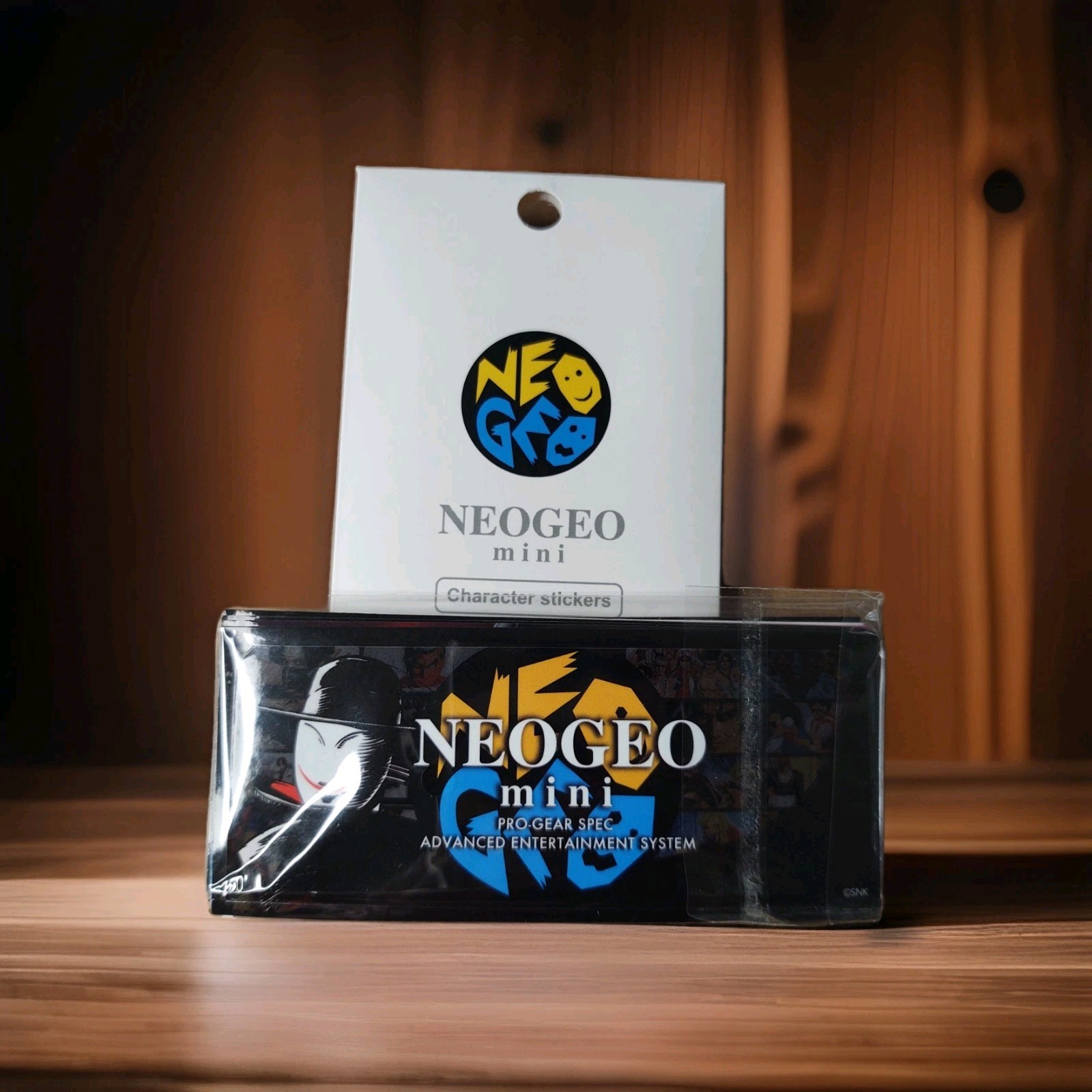 FULL SET OF 12 NEOGEO SNK Mini Console Marquees JAPANESE MARKET RARE GET ALL 12