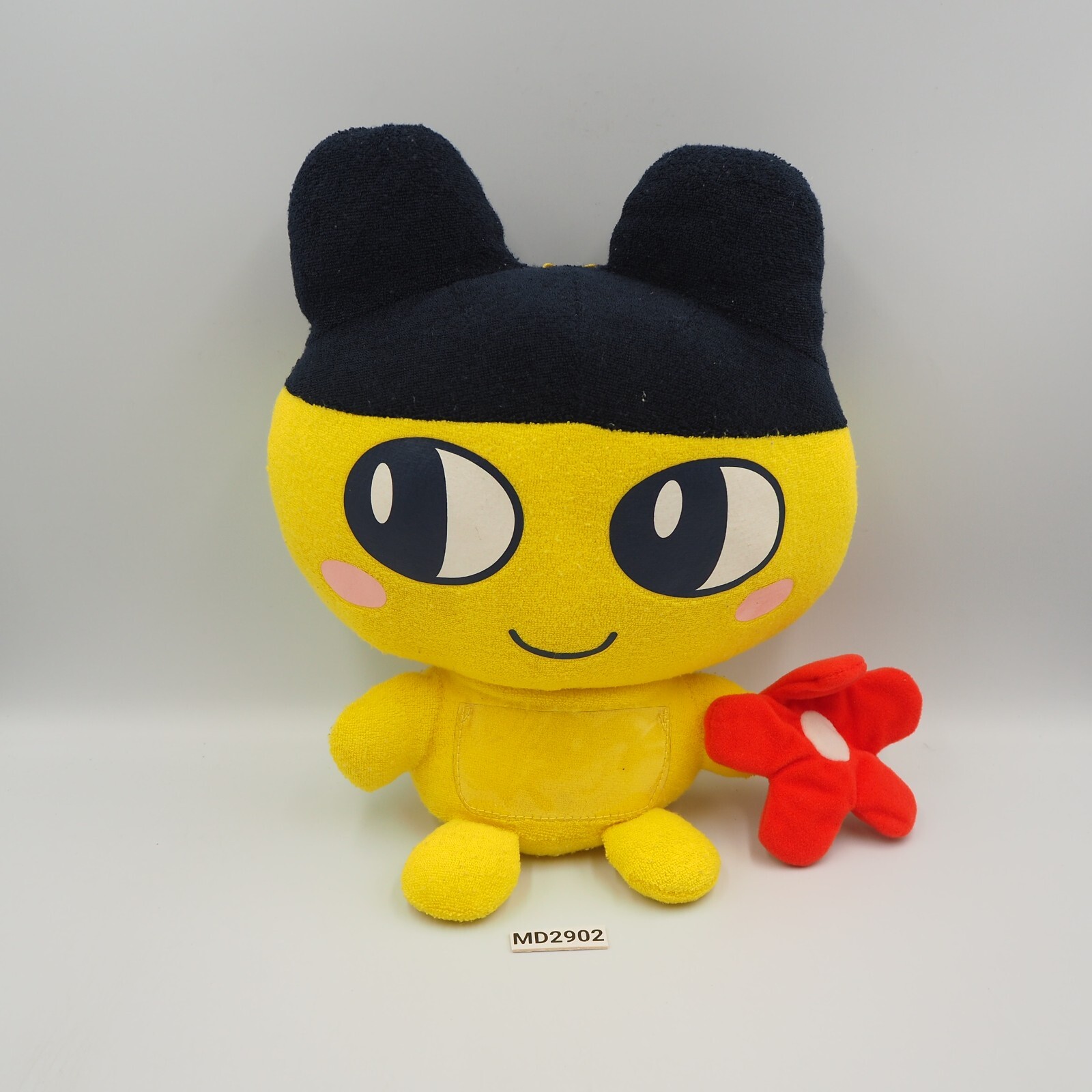 MD2902 Tamagotchi Mametchi Banpresto Dx 2006 11″ Plush Toy Doll Japan Bandai