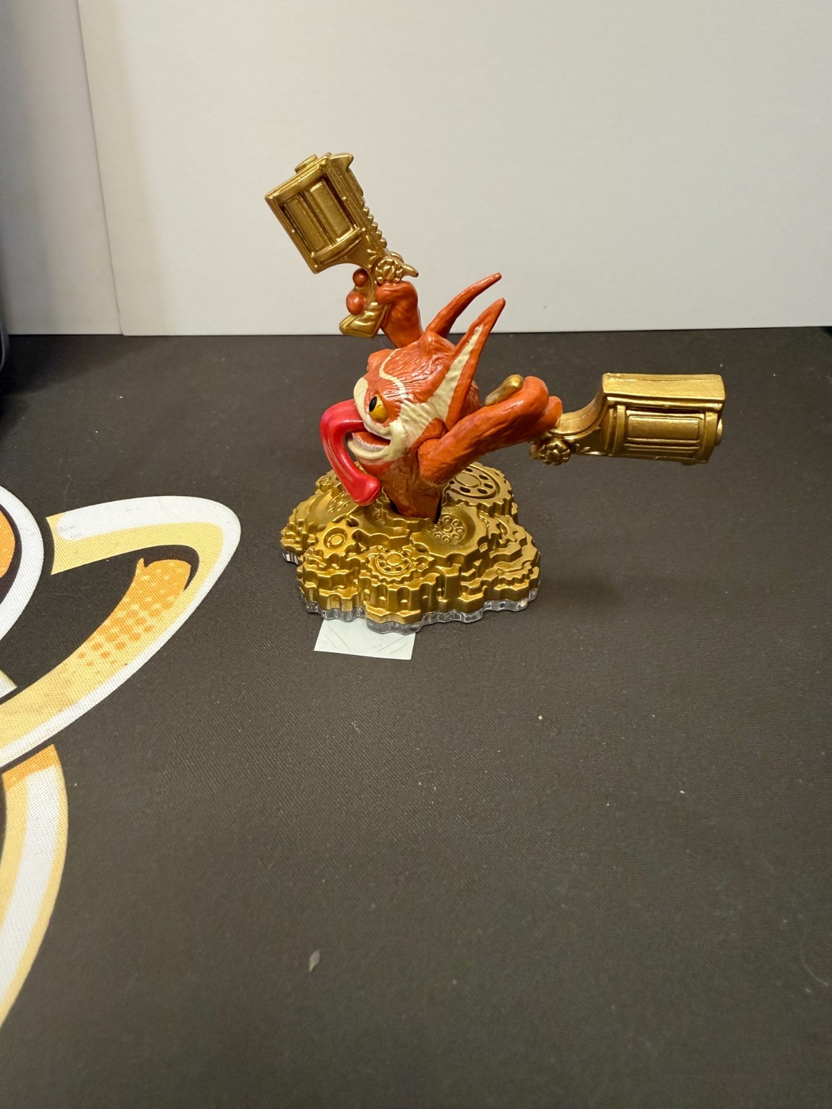 Skylander Elite Trigger Happy