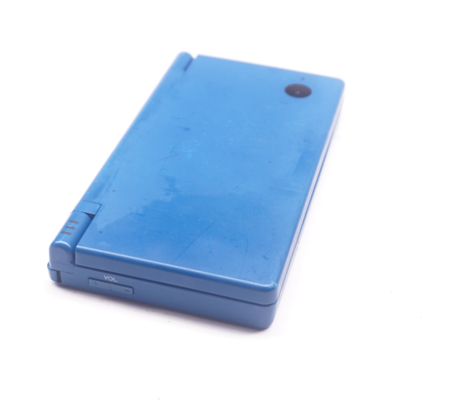 Nintendo DSi Matte Blue Special Edition US English Original Handheld Console