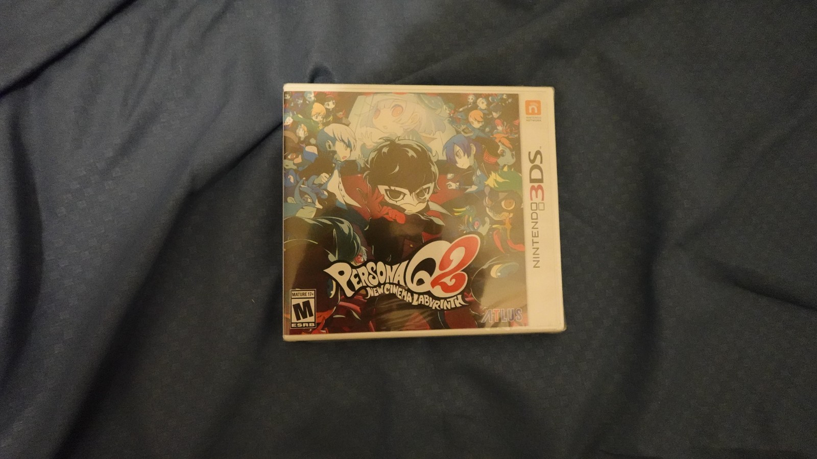 Persona Q2: New Cinema Labyrinth [Nintendo 3DS]