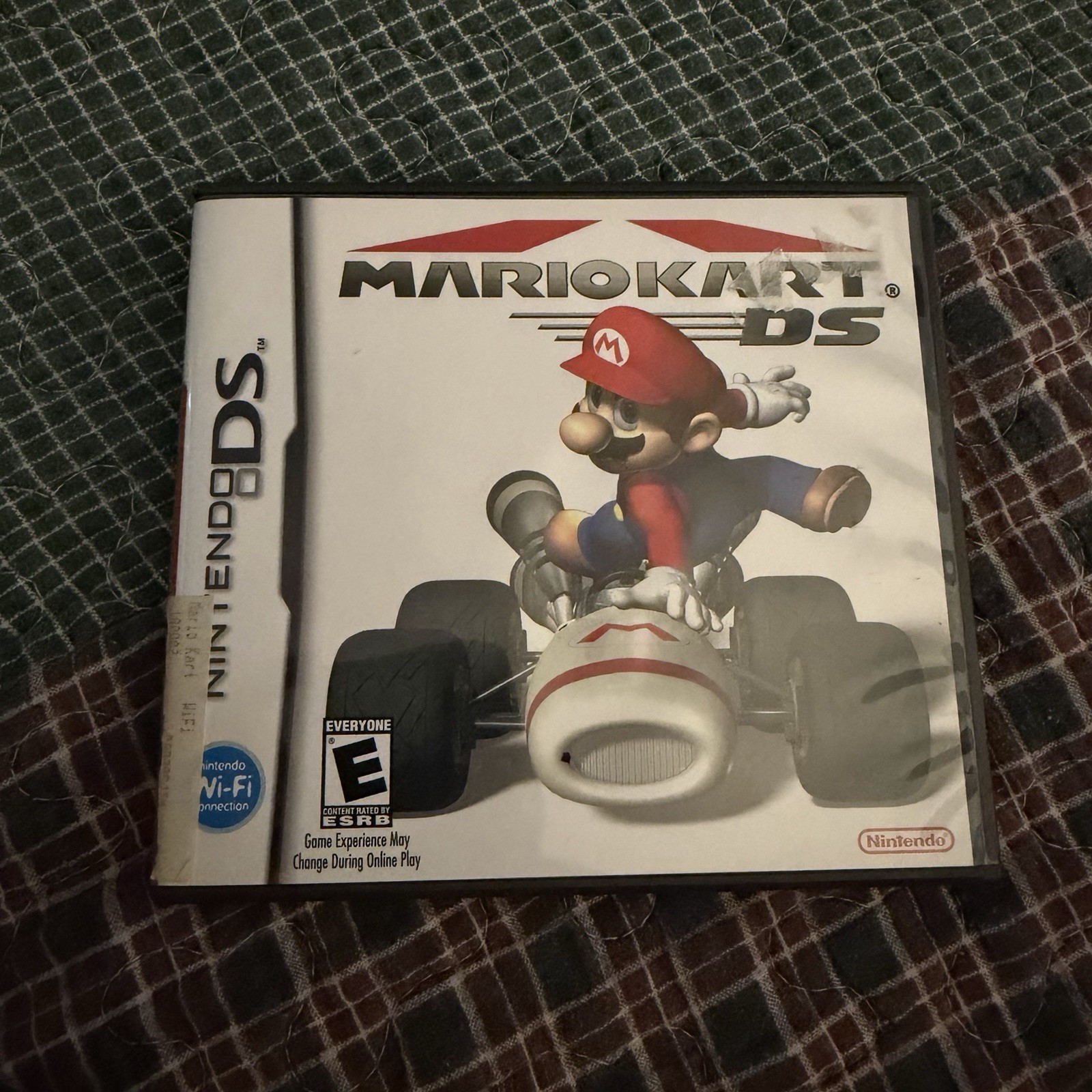 Mario Kart – Nintendo DS