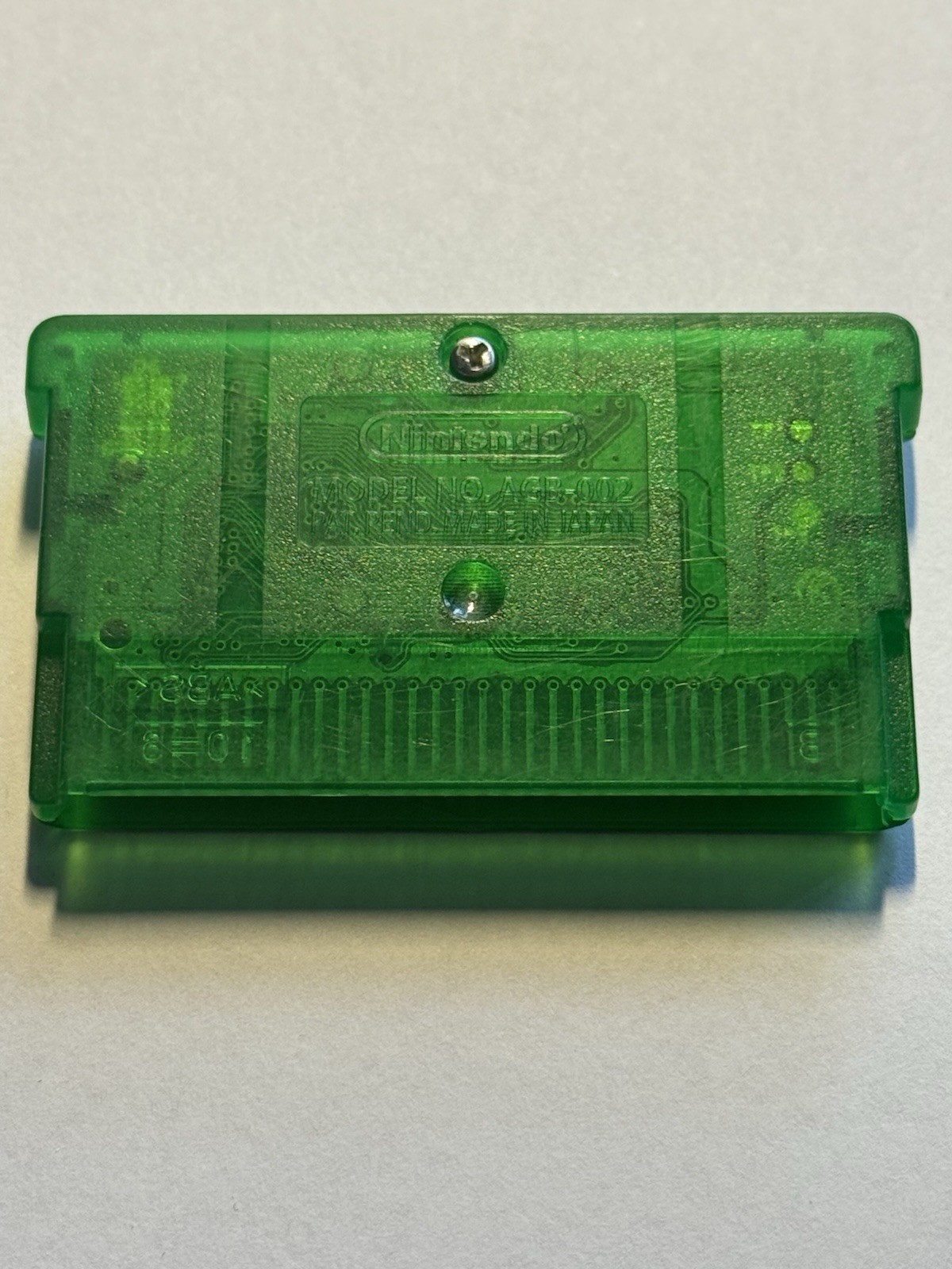 Pokémon Emerald Authentic w/PreOrder Tin, Tested Working, New Battery, Manual