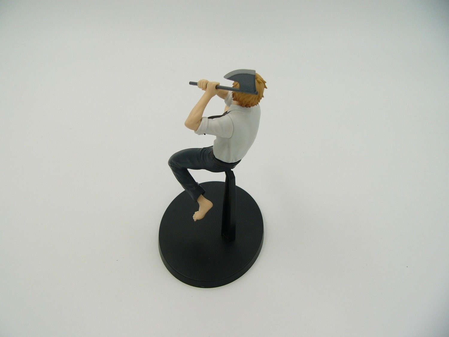 Like New Banpresto Chainsaw Man Vibration Stars Denji PVC Figure